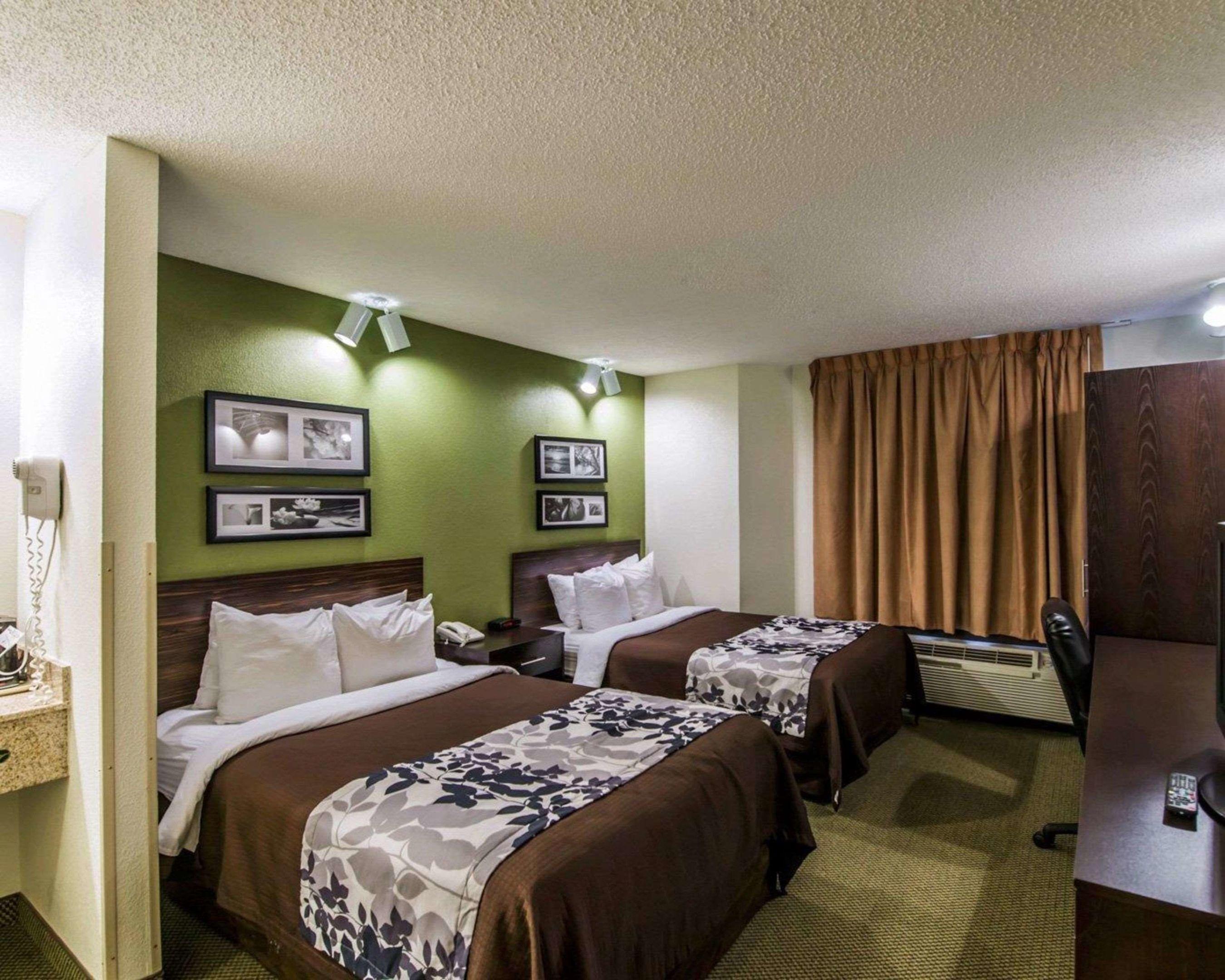 Sleep Inn — photo 4