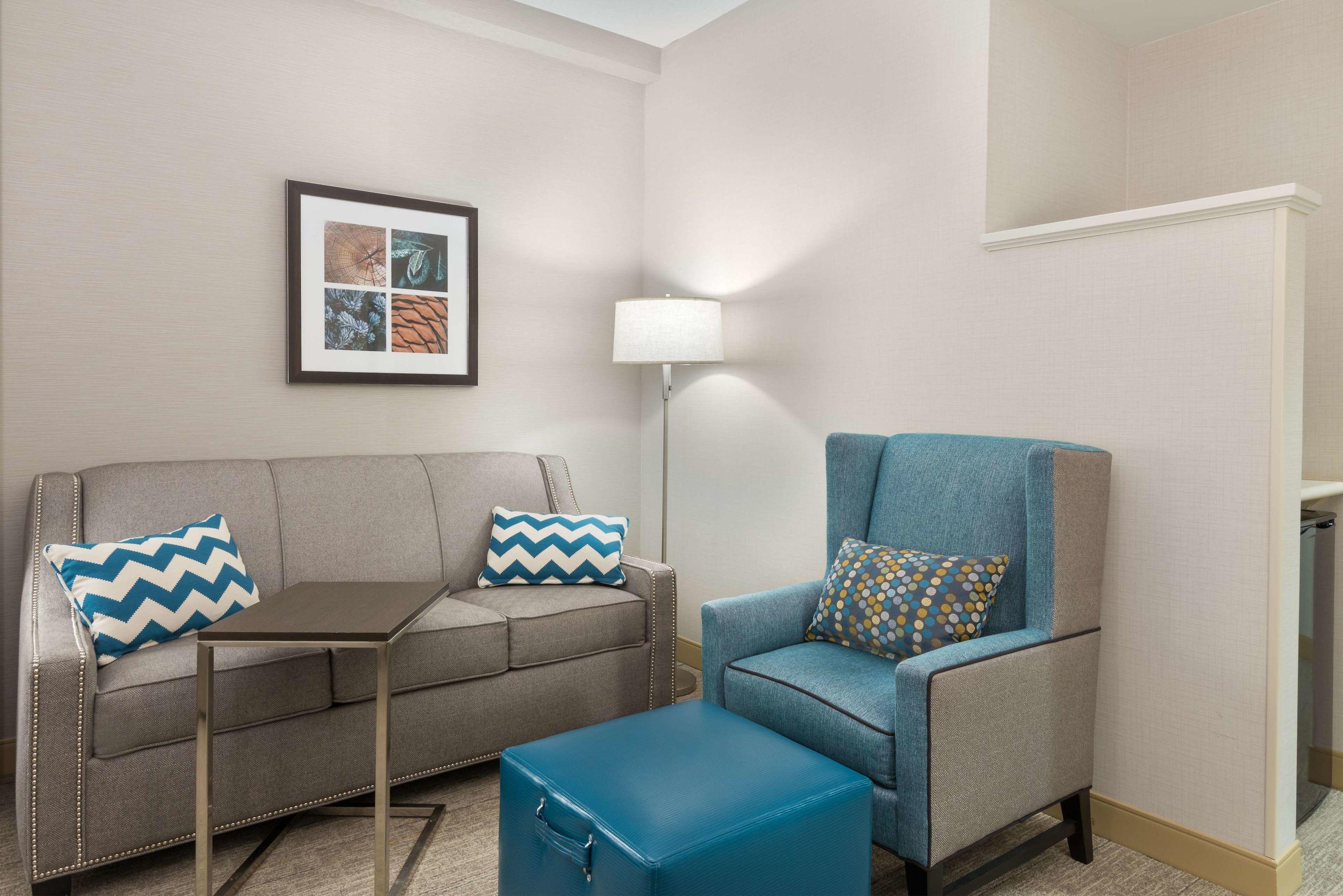 Hampton Inn Bedford-Burlington — photo 4