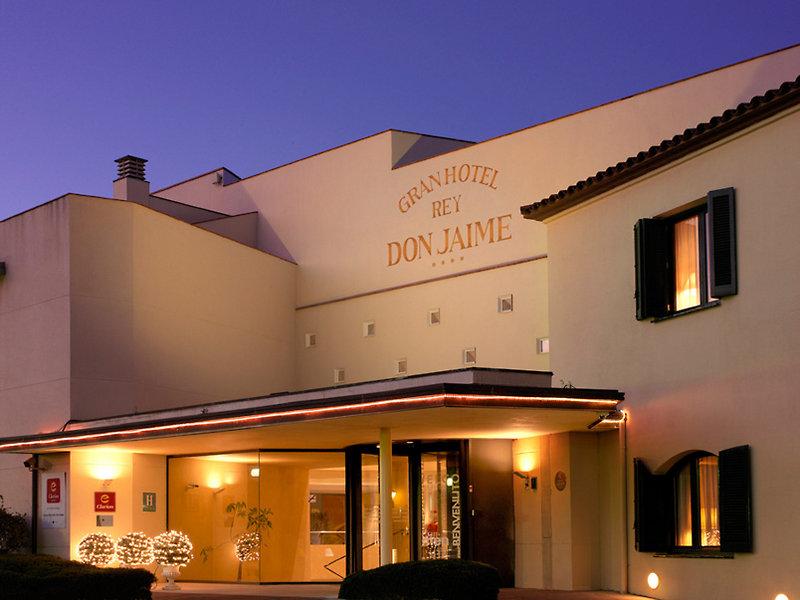 Gran Hotel Rey Don Jaime — photo 4