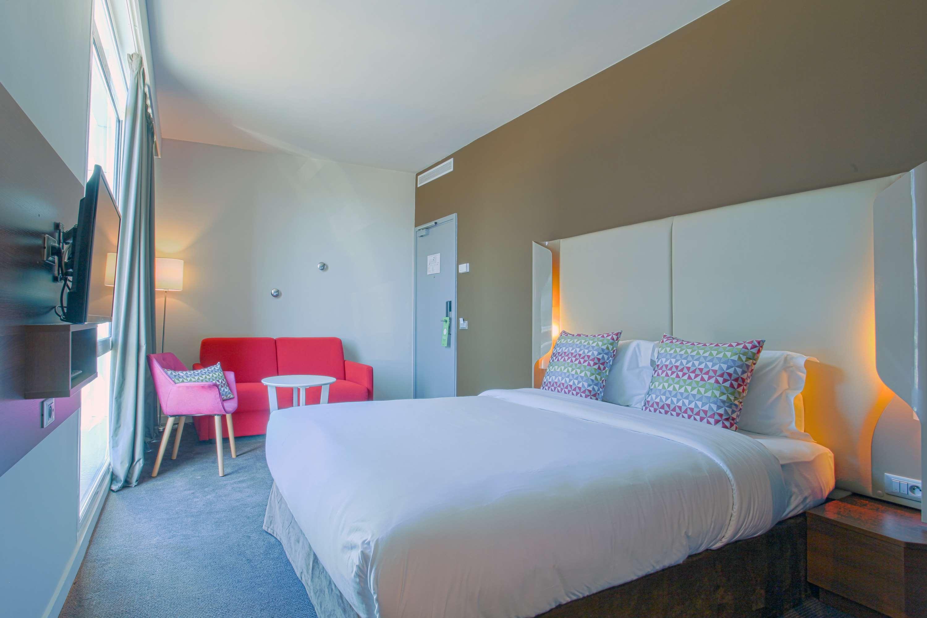 Hotel Campanile Casablanca Centre Ville — photo 4