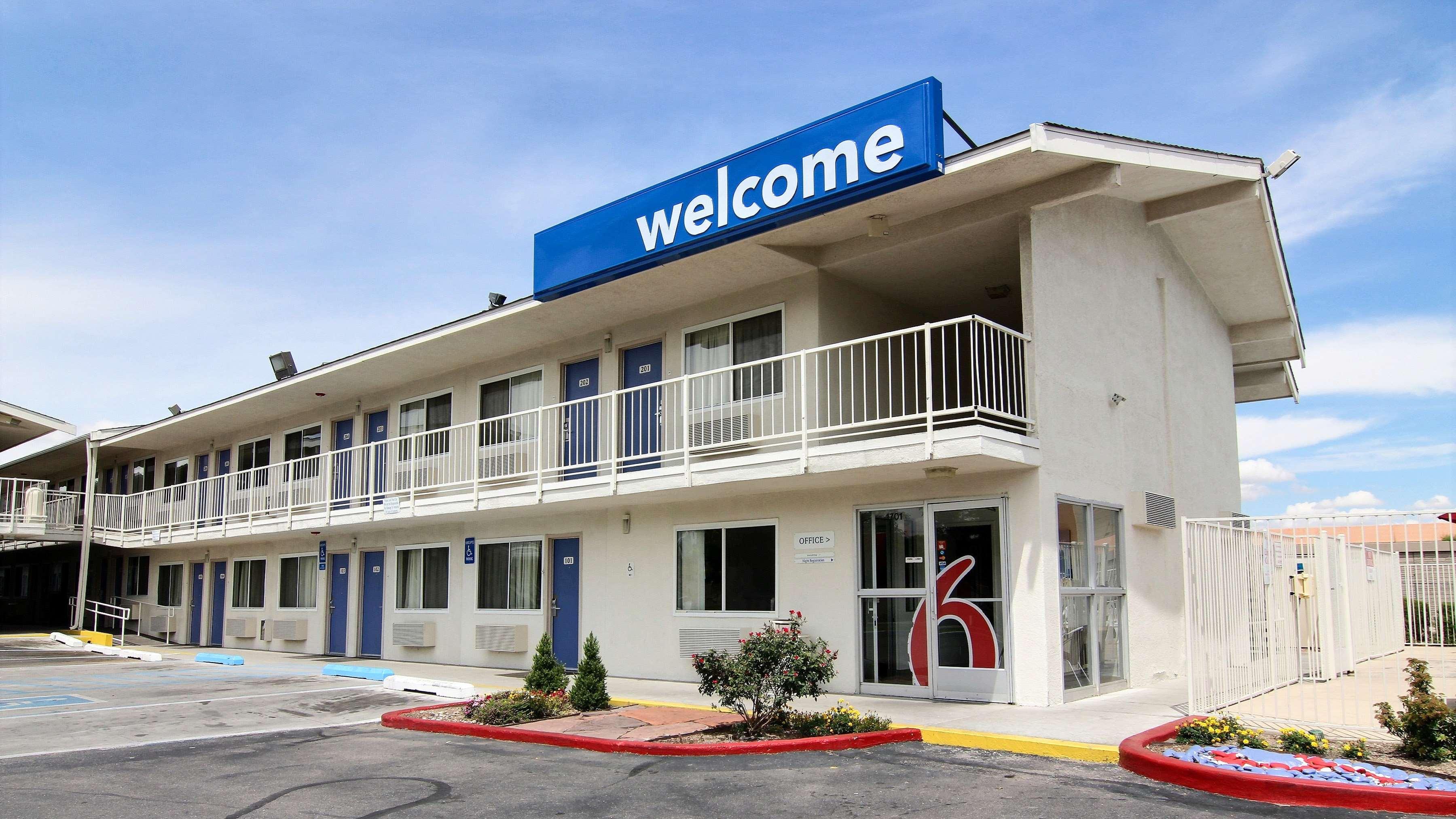 Motel 6 Albuquerque - Midtown — photo 5
