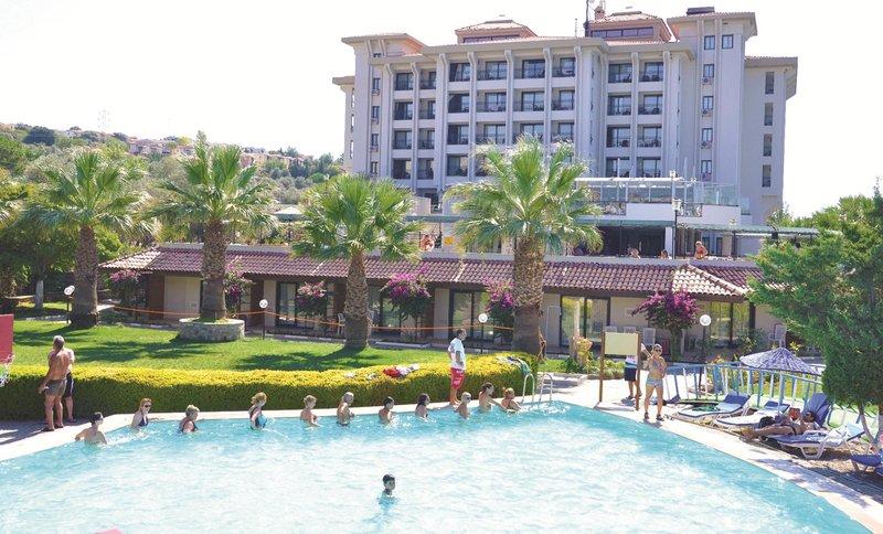 Medis Hotel Çesme — photo 4