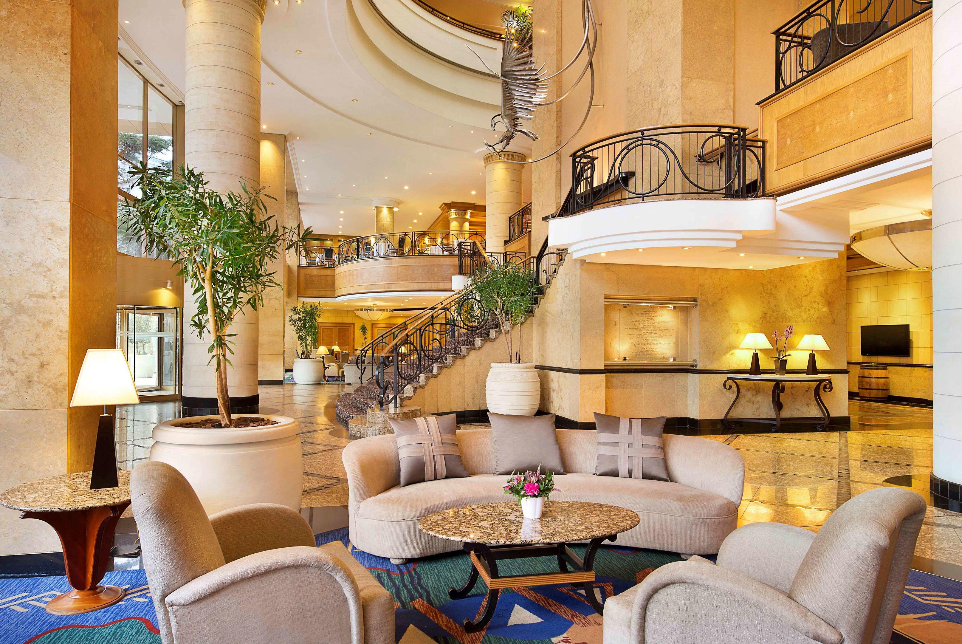 Sandton Hilton — photo 3