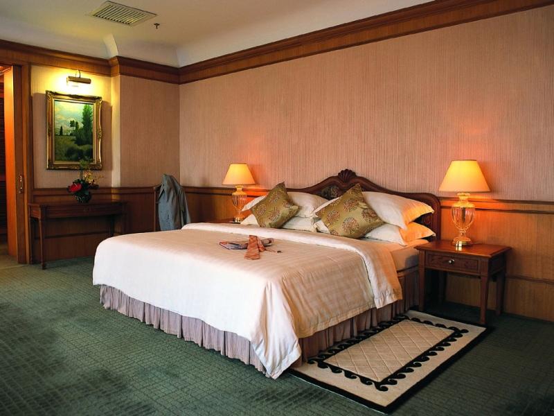 Crowne Plaza Guangzhou City Centre — photo 1
