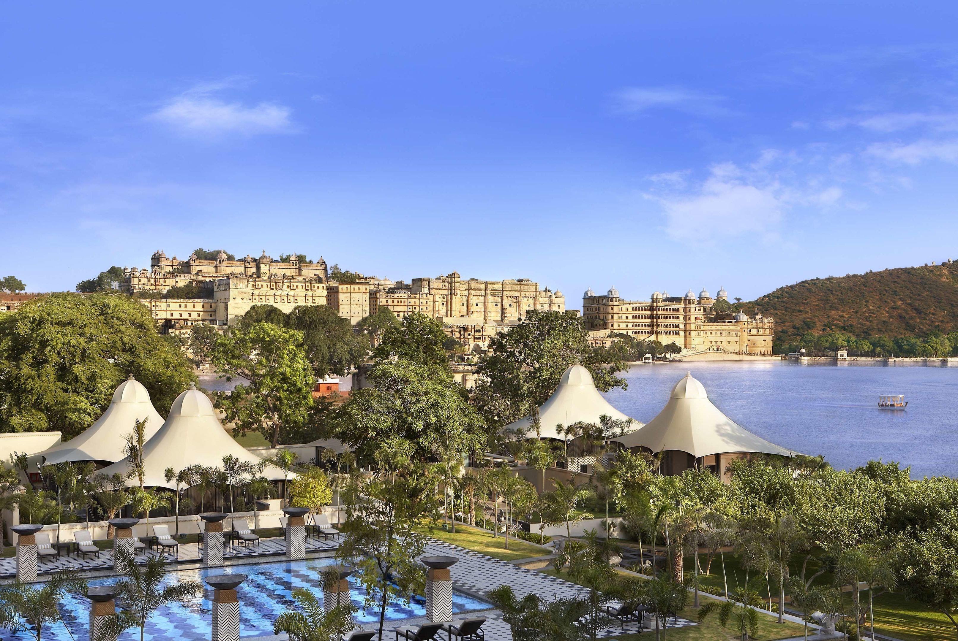The Leela Palace Udaipur — photo 5