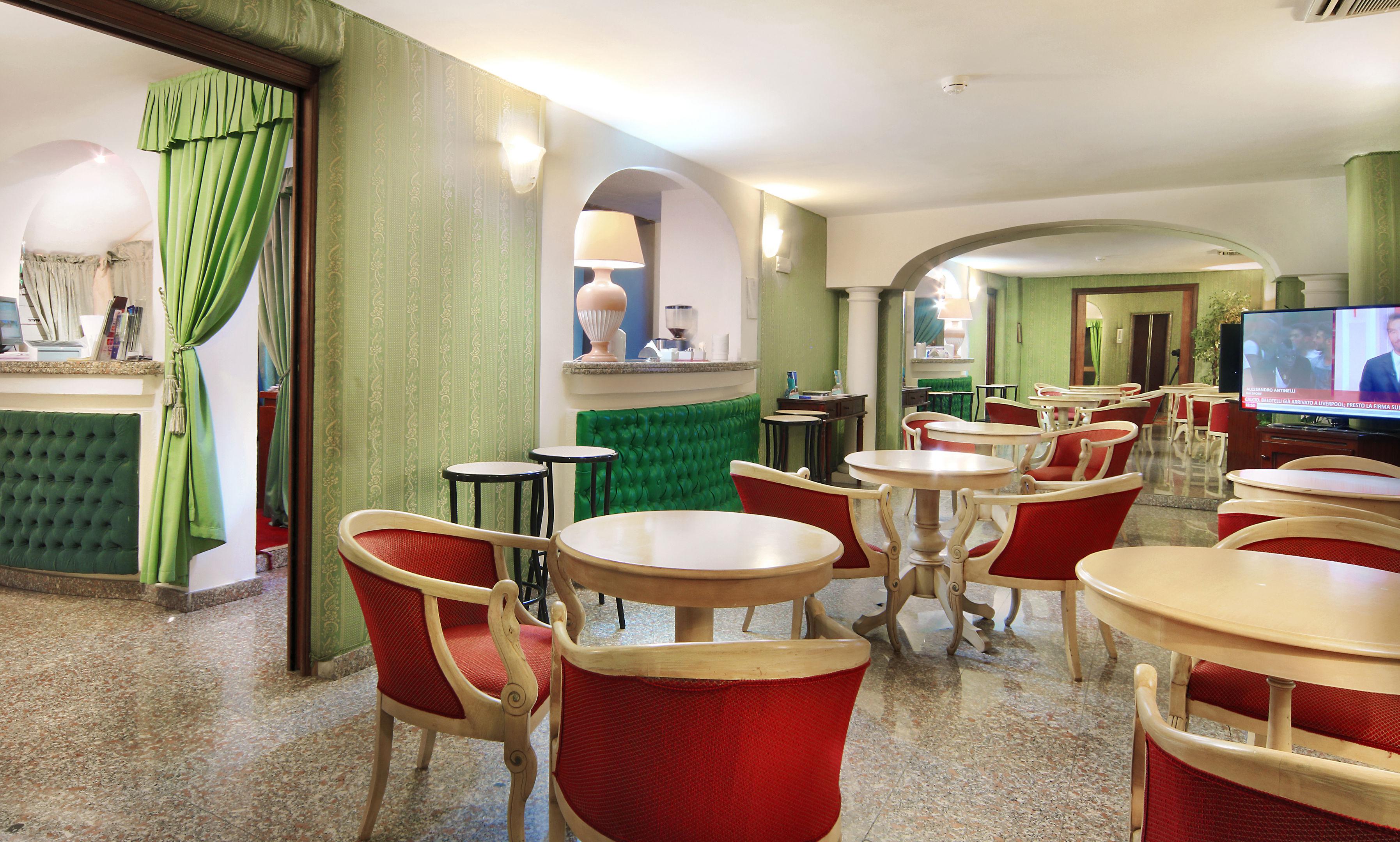 Colonna Palace Hotel Mediterraneo — photo 5
