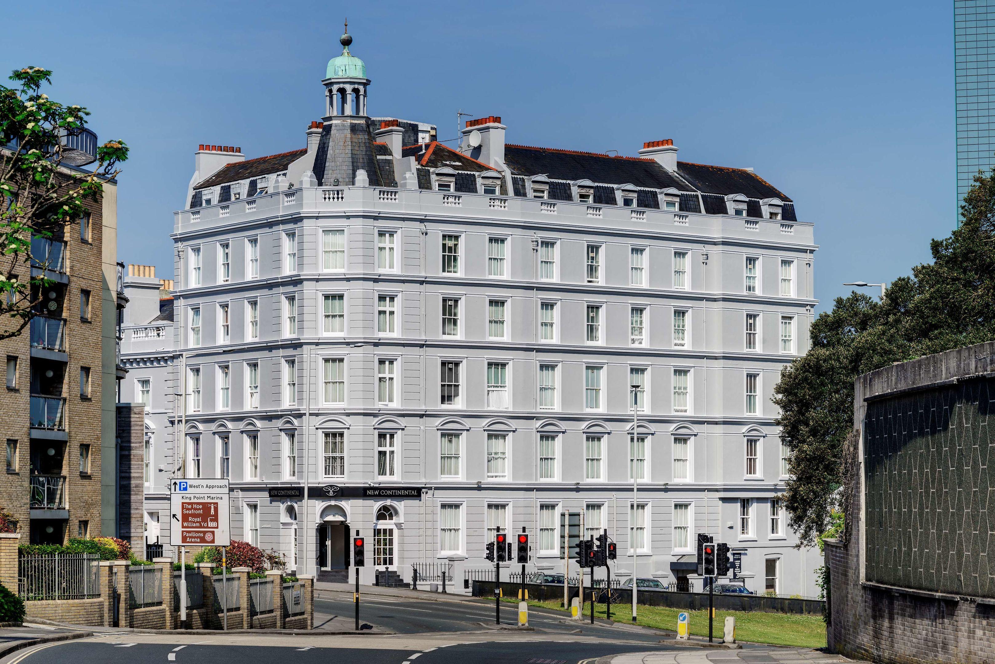 New Continental Hotel, Sure Hotel Collection by Best Western — photo 4