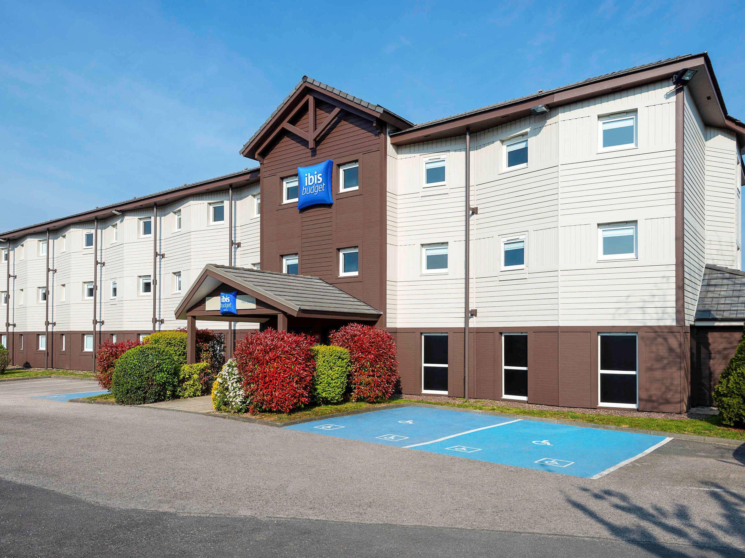 ibis budget Rouen Petit-Quevilly — photo 4