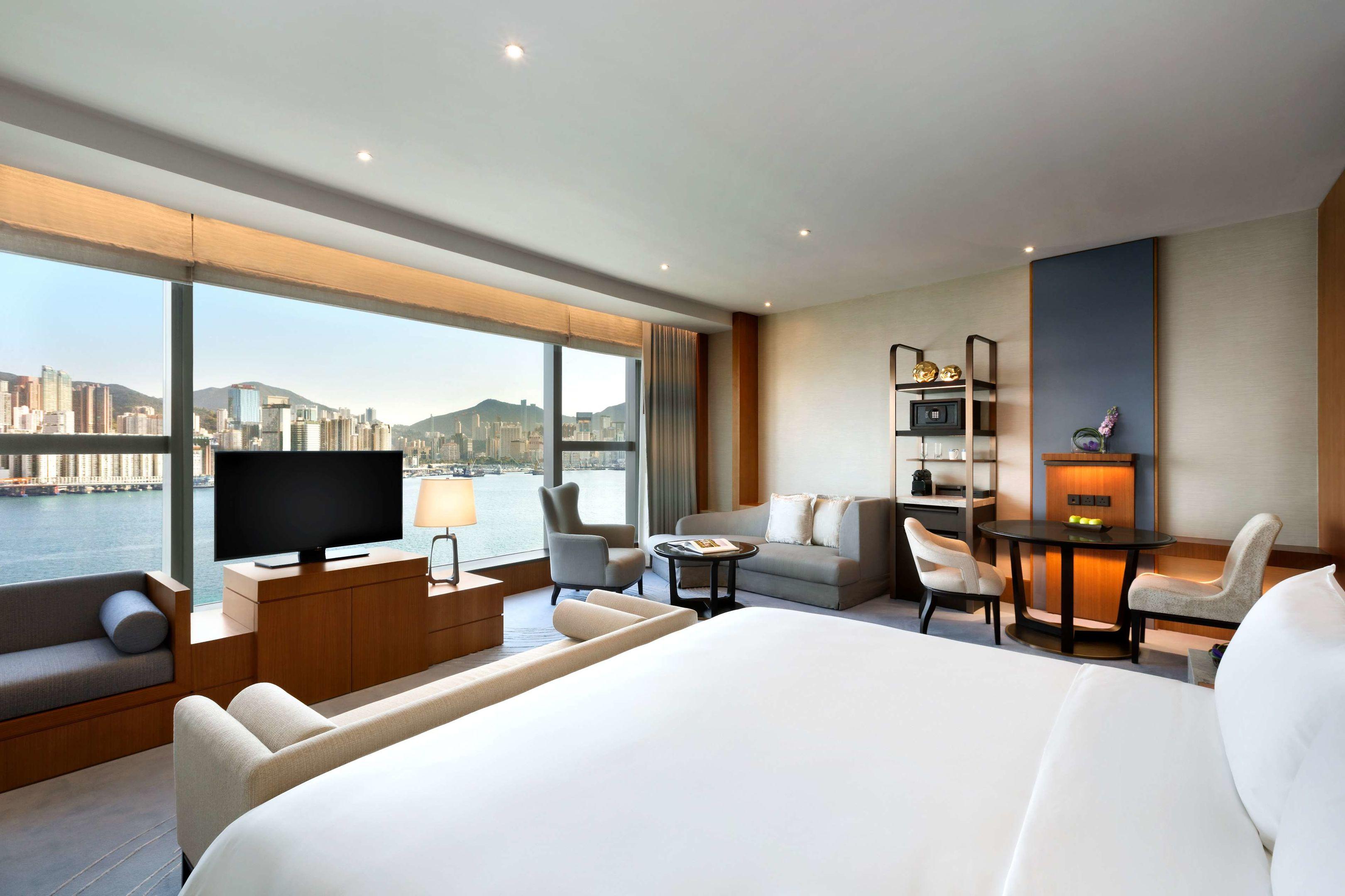 Kerry Hotel, Hong Kong — photo 4