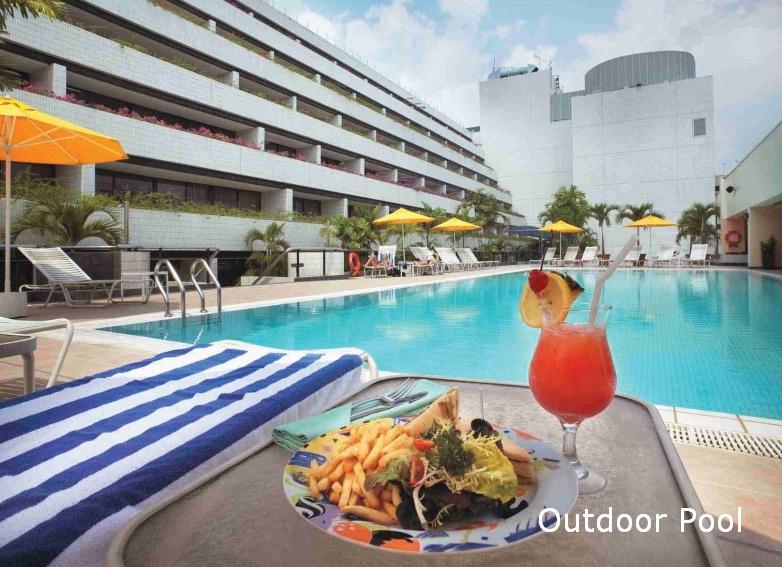 Concorde Hotel Singapore — photo 4