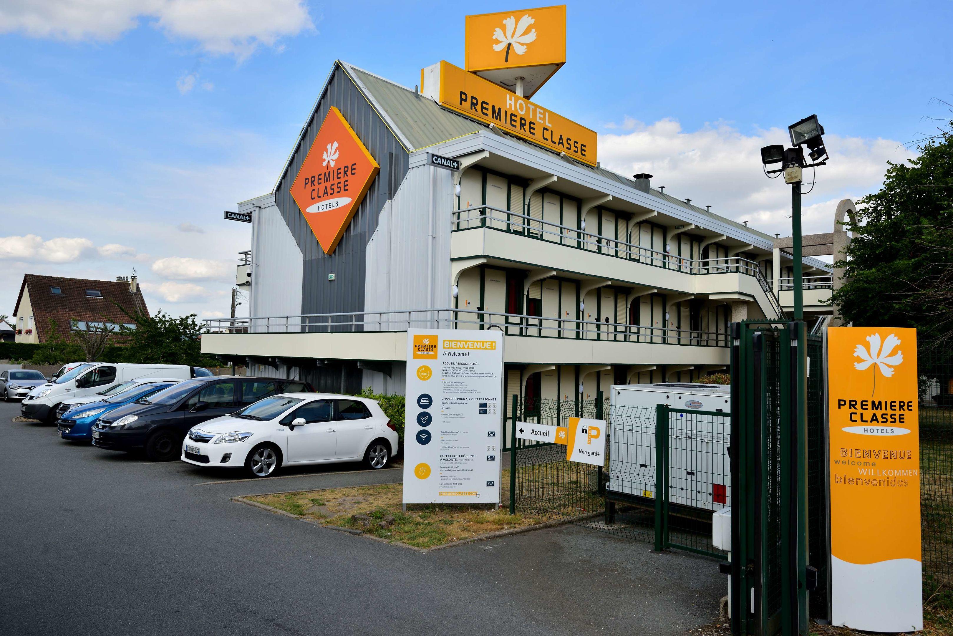 Hotel Premiere Classe Rouen Sud - Zenith - Parc des Expositions — photo 4