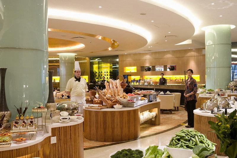Hotel Pullman Guangzhou Baiyun Airport — photo 4