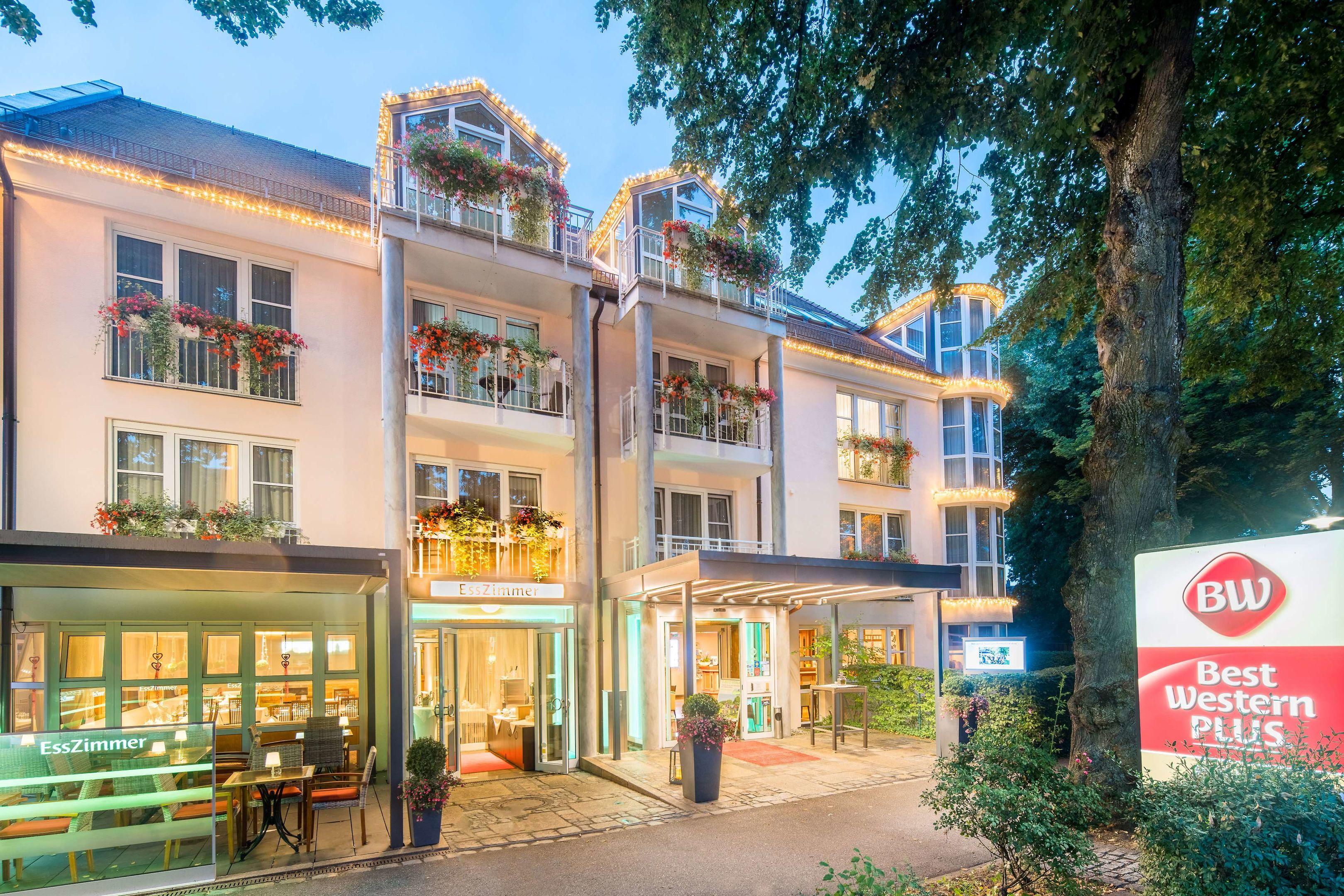Best Western Plus Parkhotel Erding — photo 4