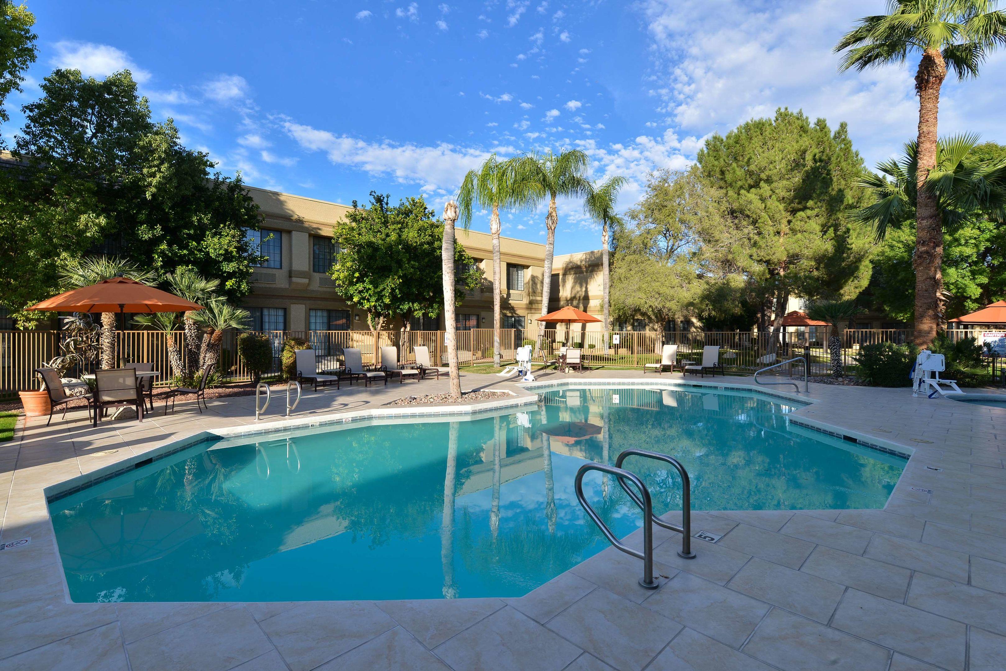 Best Western Plus Tucson Int'l Airport Hotel & Suites — photo 5