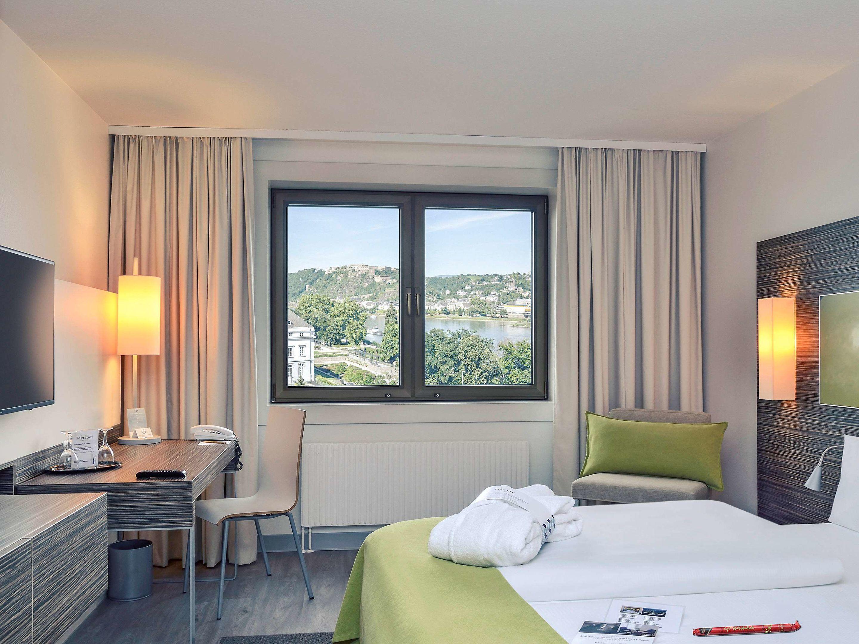Mercure Hotel Koblenz — photo 4