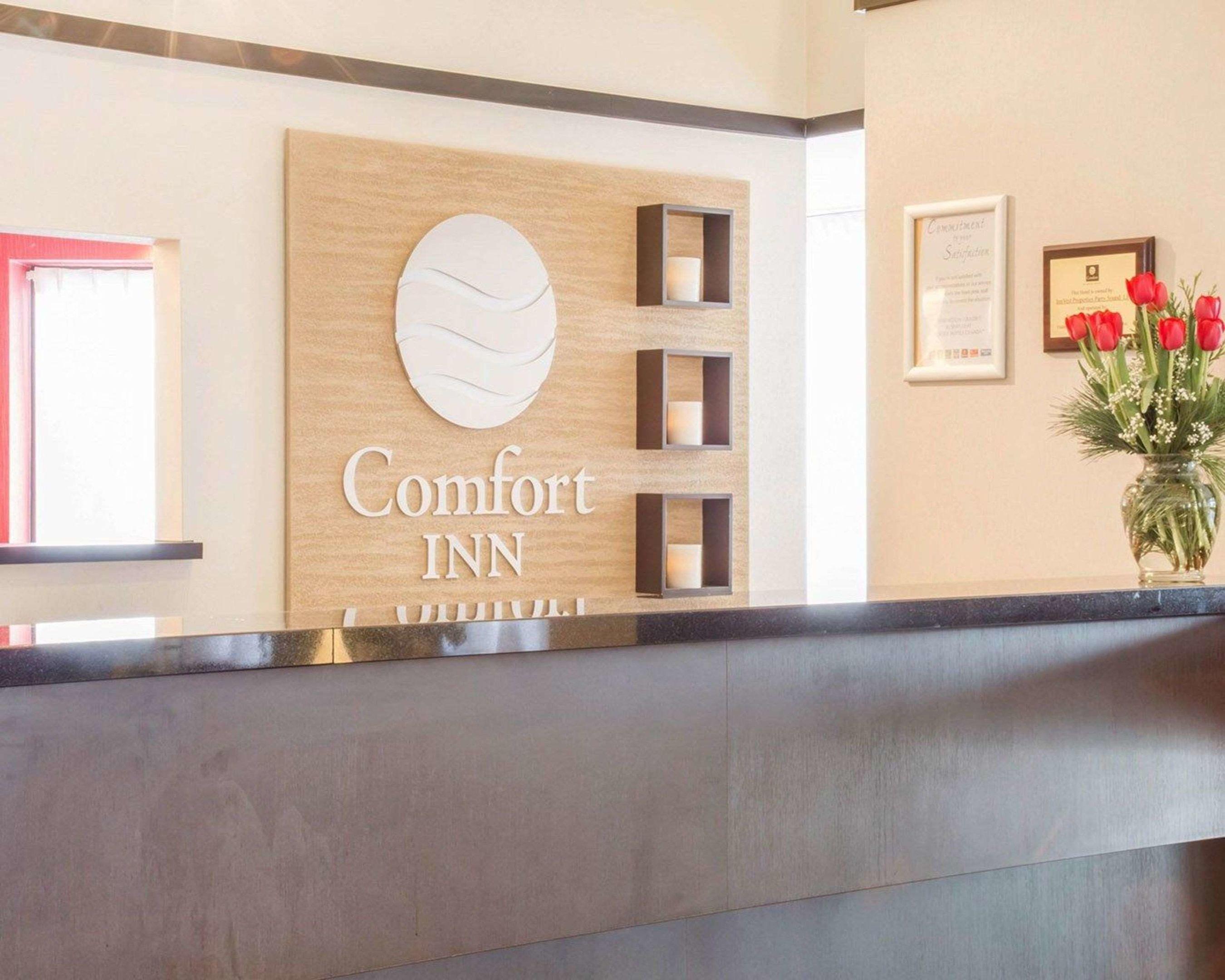 Comfort Inn Parry Sound — photo 5