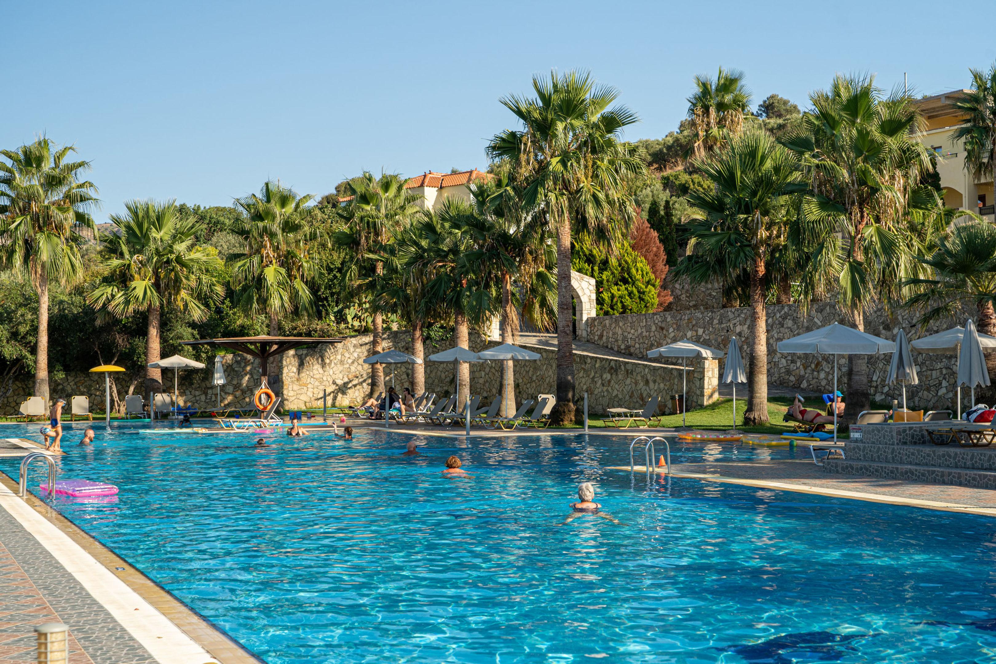 Almyrida Bay Hotel — photo 4