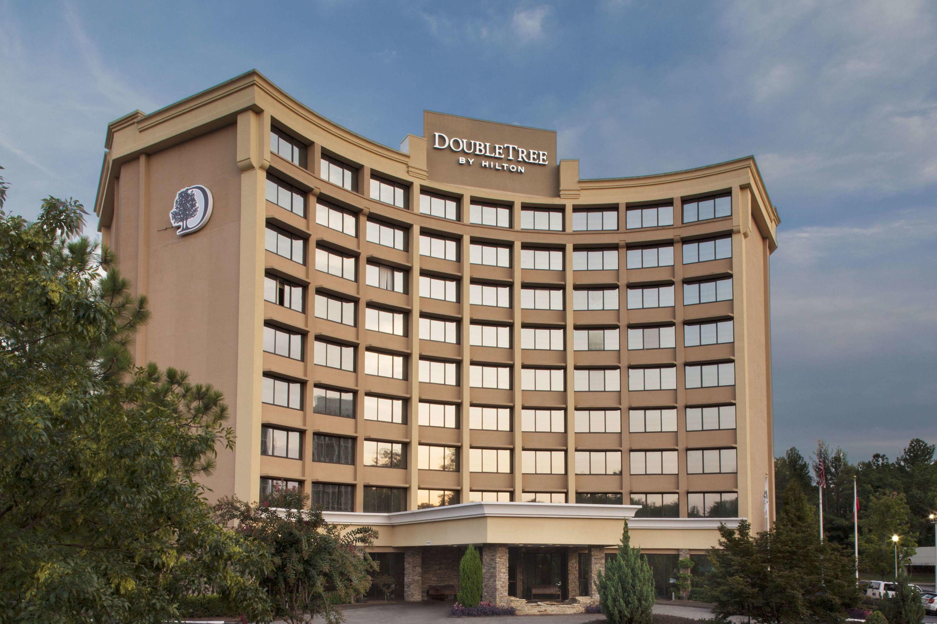 DoubleTree Atlanta North Druid Hills - Emory Area — photo 3