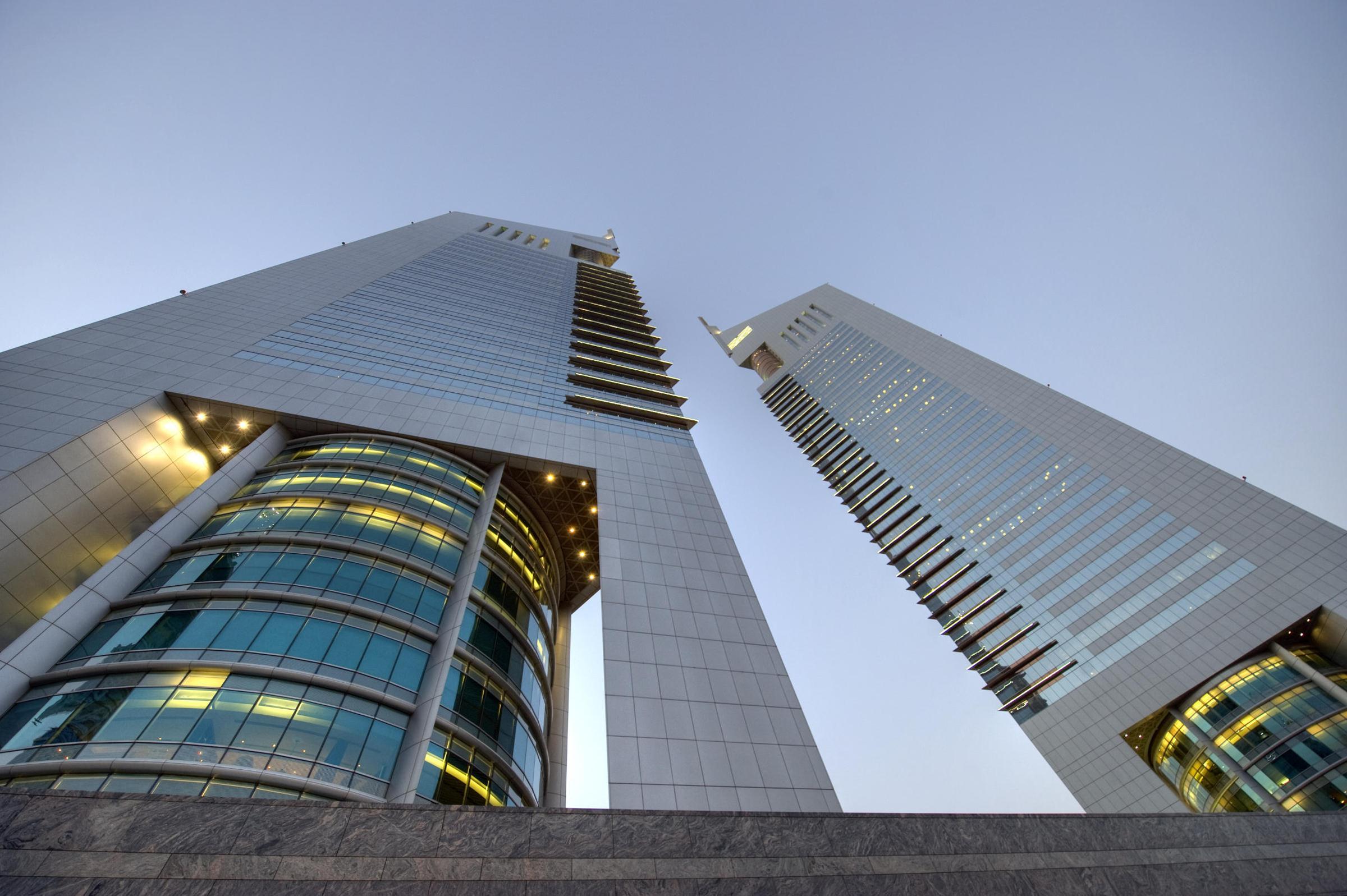 Jumeirah Emirates Towers — photo 4