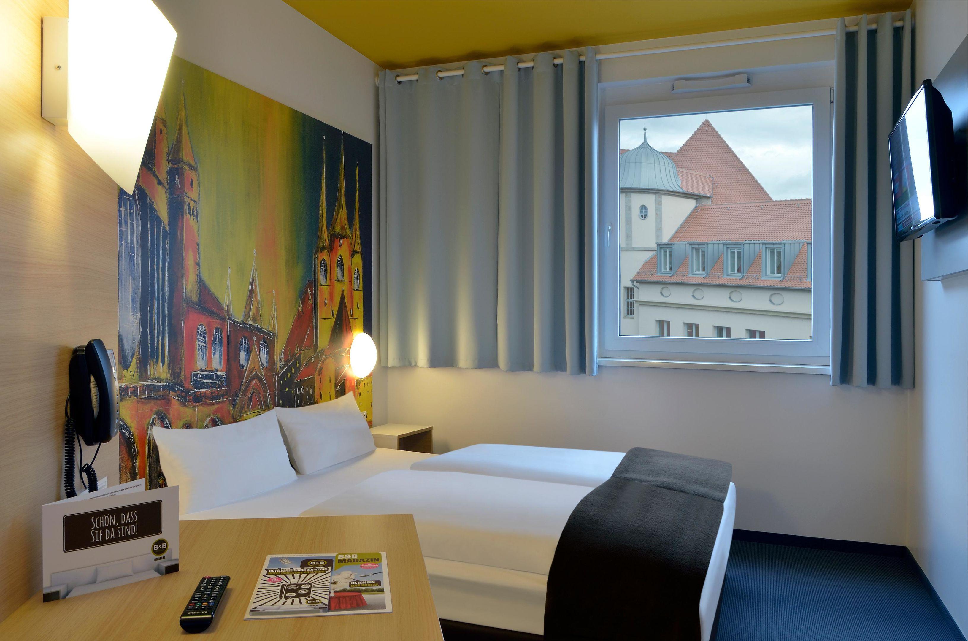 B&B Hotel Erfurt — photo 4
