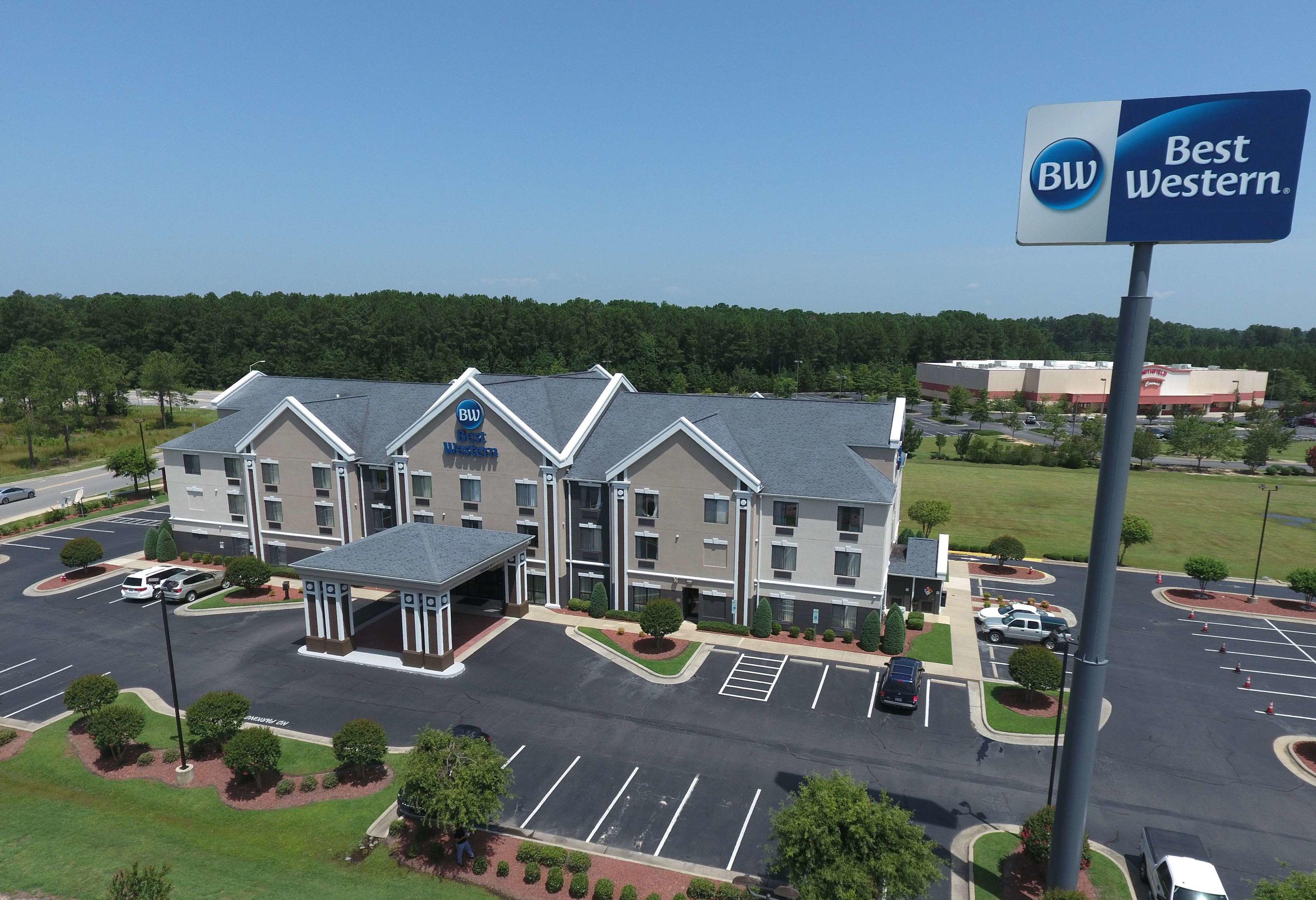 Best Western Smithfield Inn — photo 5