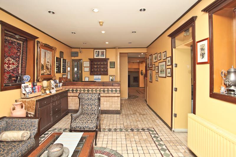 Hotel Fehmi Bey — photo 4