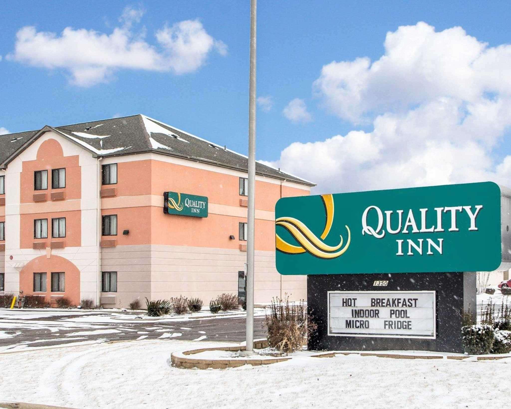 Quality Inn Merrillville — photo 4