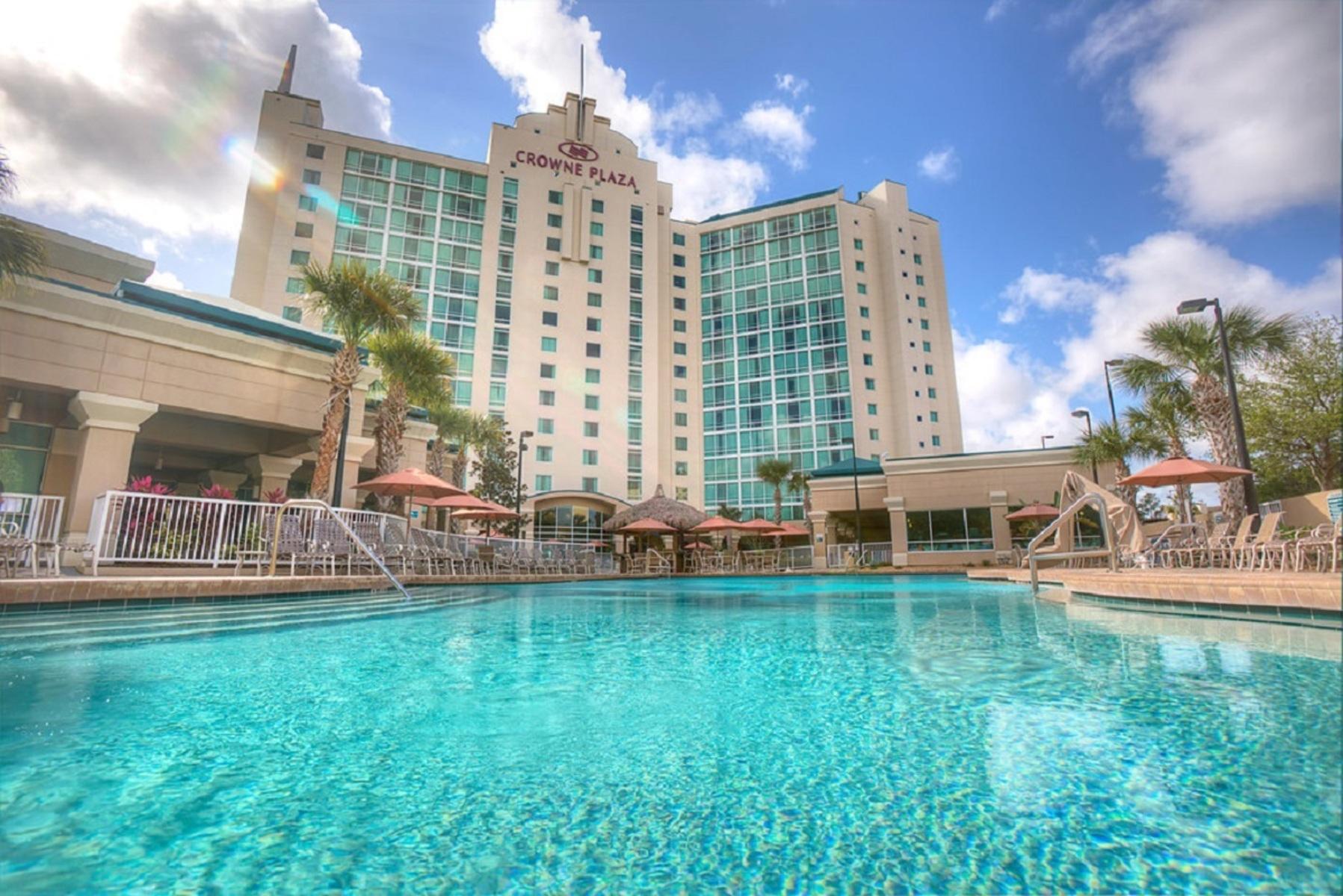 Crowne Plaza Orlando - Universal Blvd — photo 5