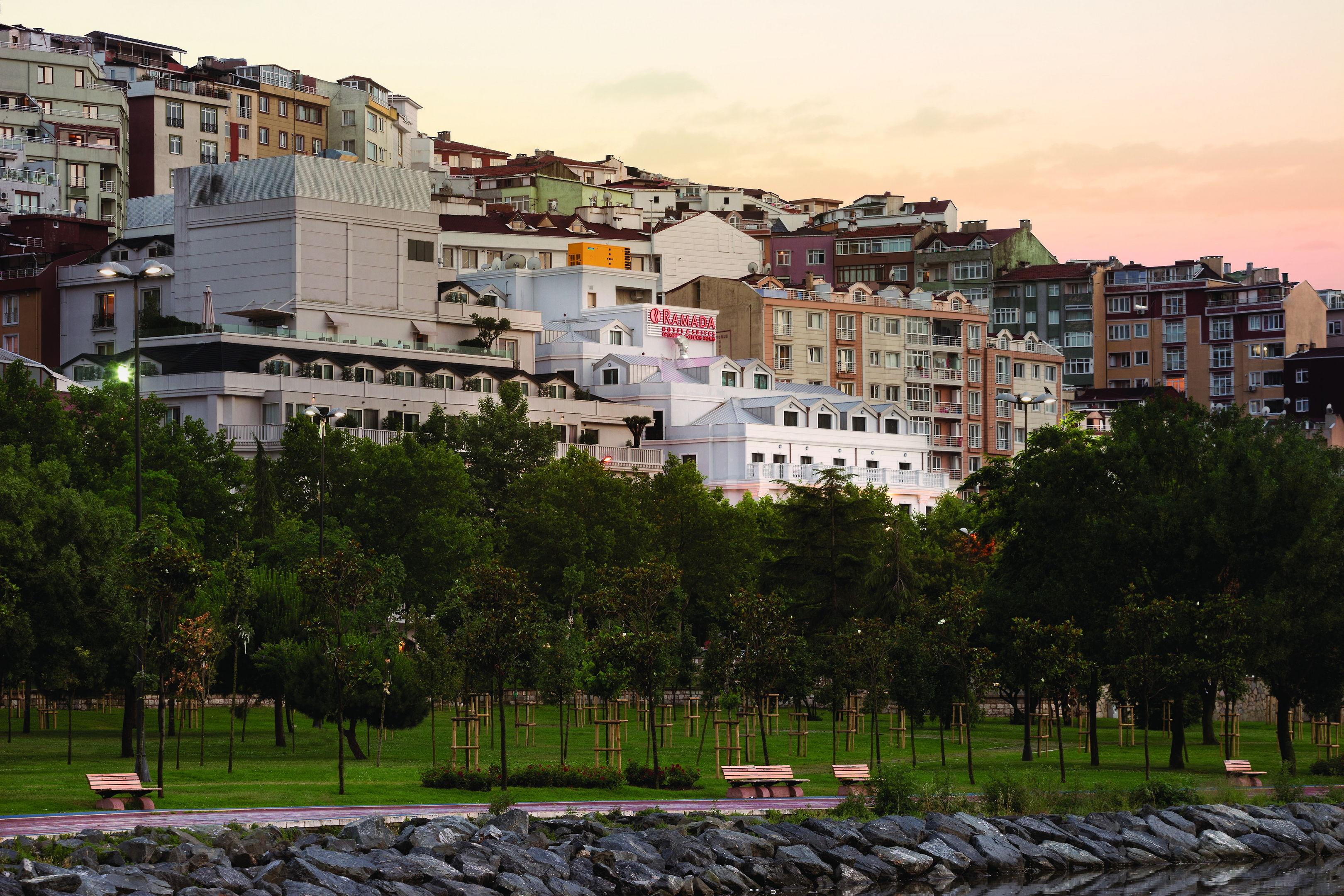 Ramada Hotel & Suites Istanbul Golden Horn — photo 4