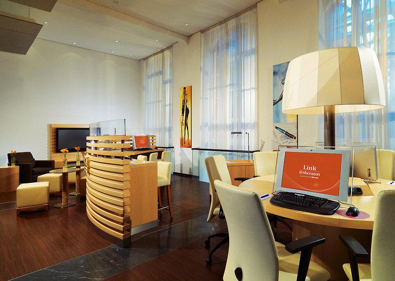 Sheraton Hannover Pelikan Hotel — photo 4