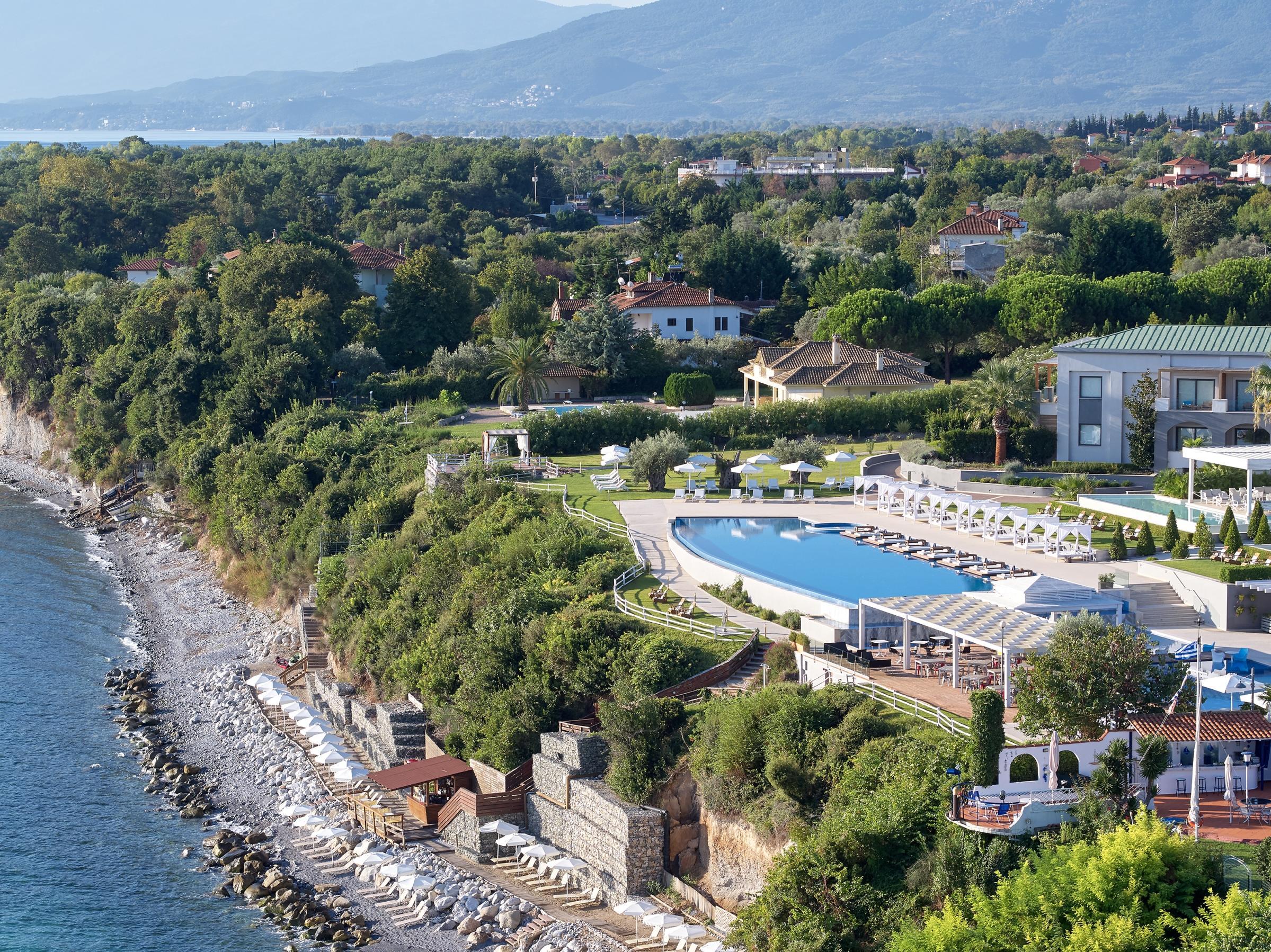 Cavo Olympo Luxury Hotel & Spa — photo 3