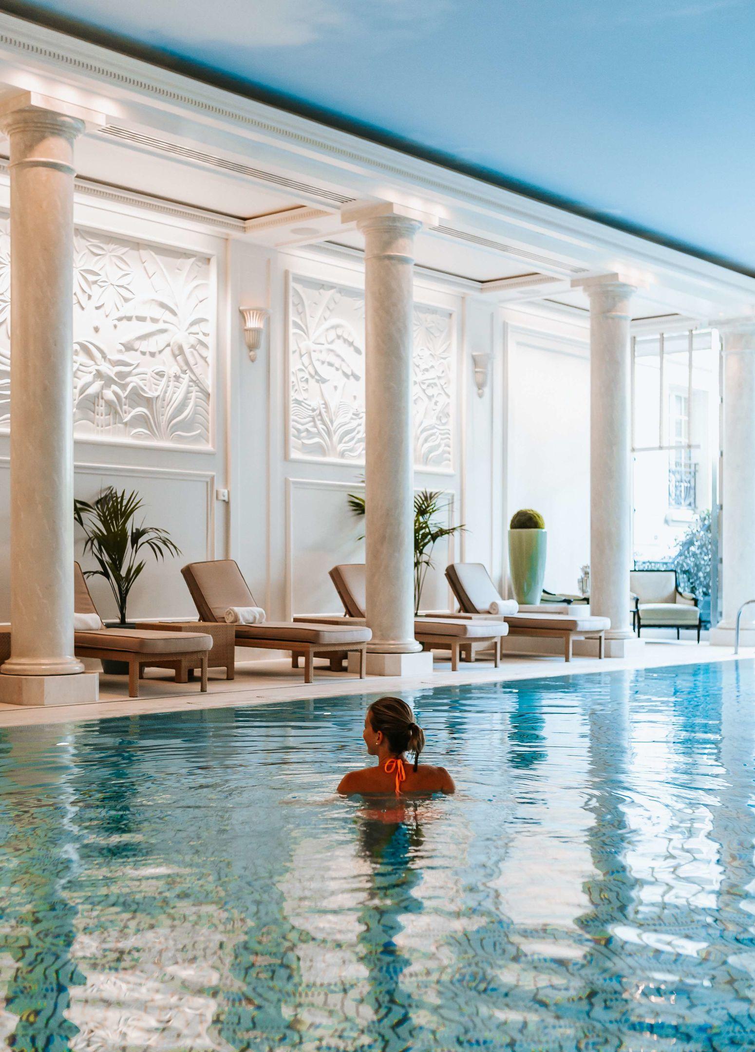 Shangri-La Paris — photo 4