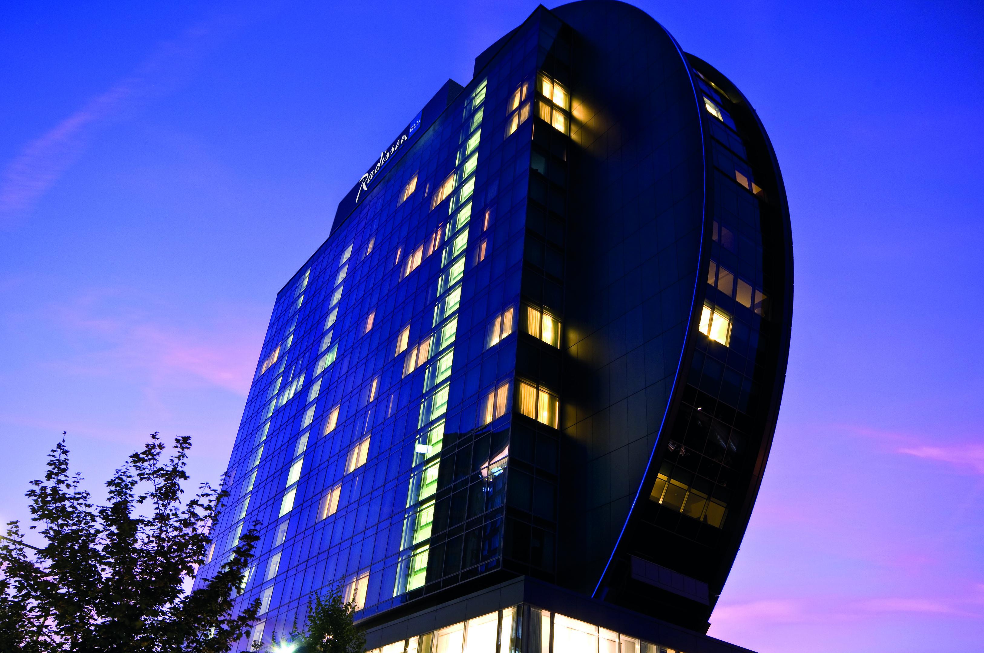 Radisson Blu Hotel Frankfurt