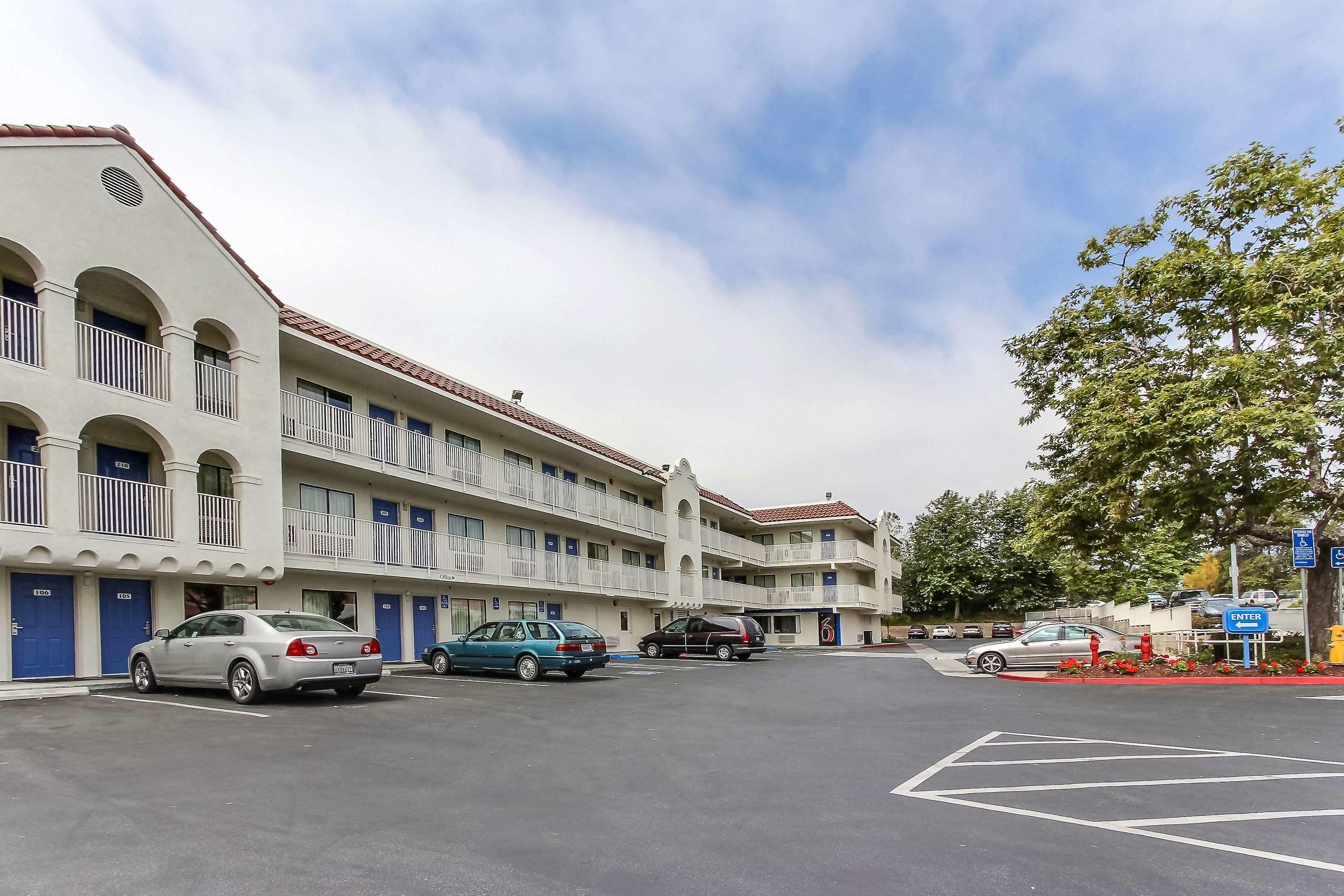 Motel 6 Watsonville Monterey Area — photo 4