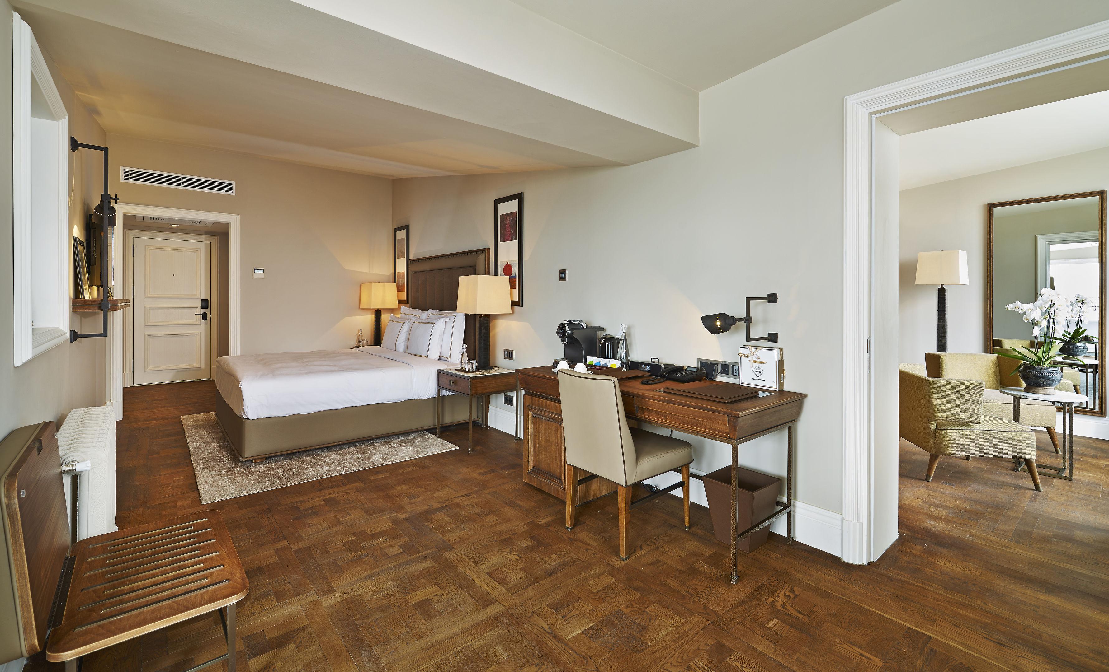 The Bank Hotel Istanbul — photo 5