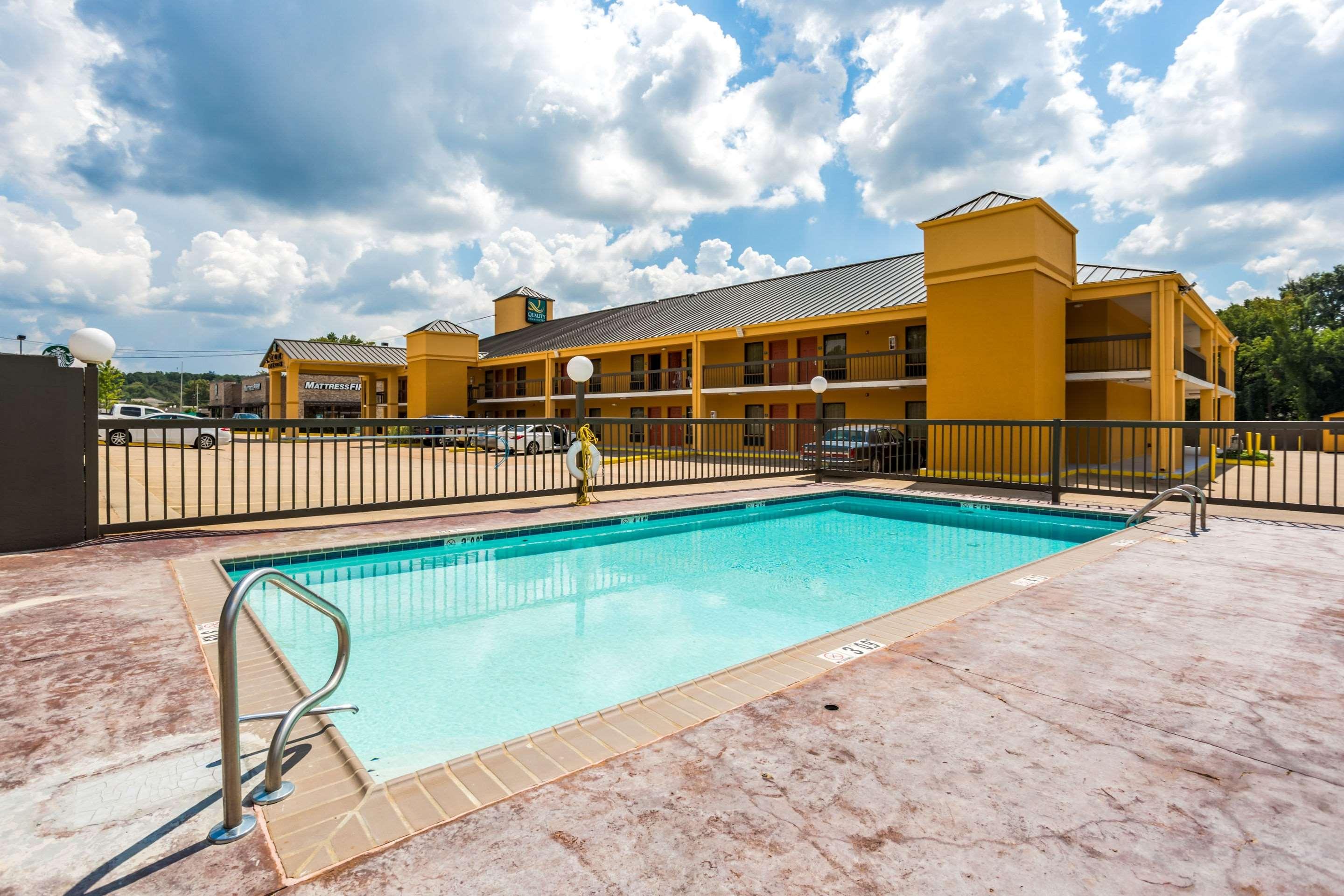 Quality Inn & Suites Oxford — photo 4