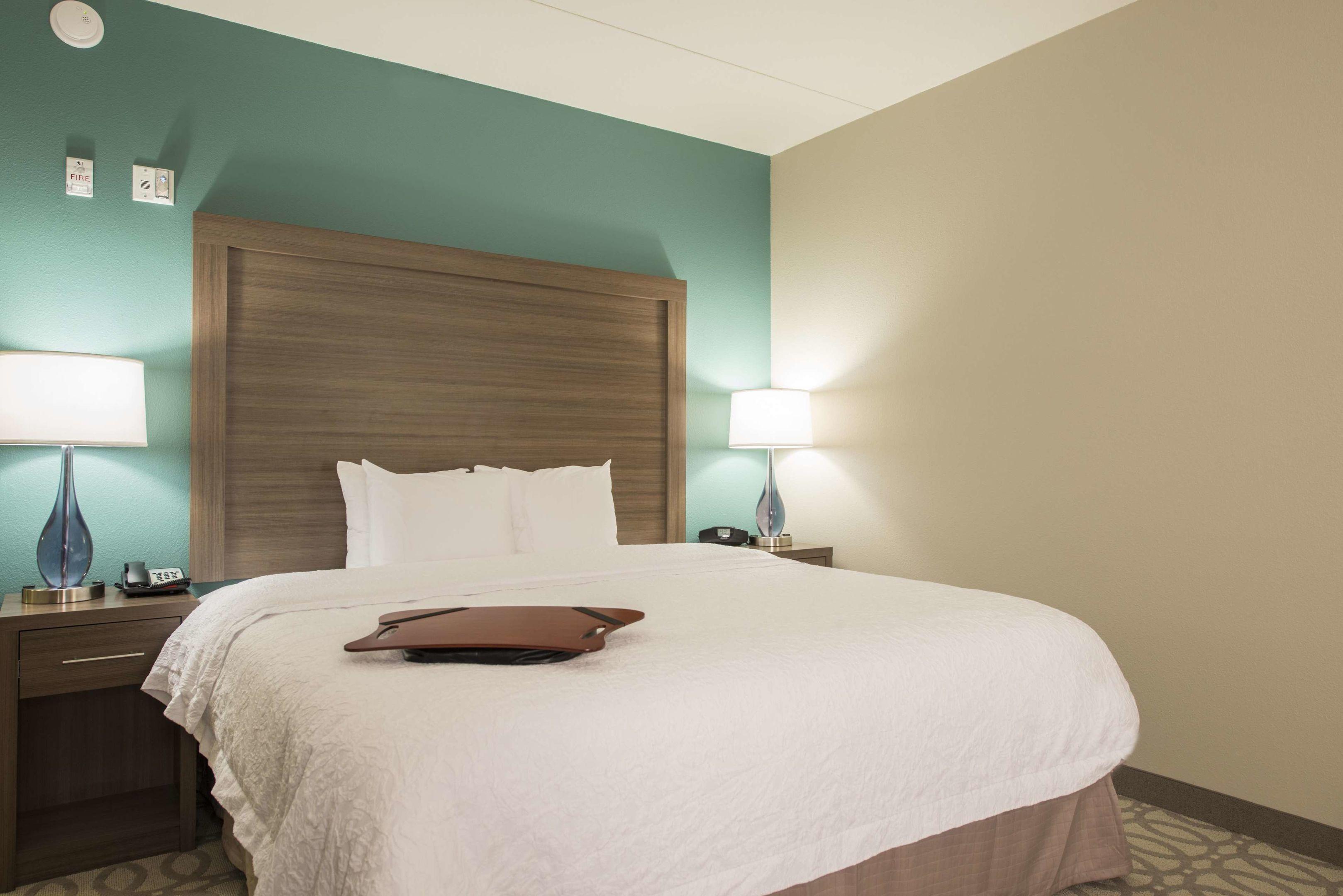 Hampton Inn Greenville I-385 Haywood Mall — photo 4
