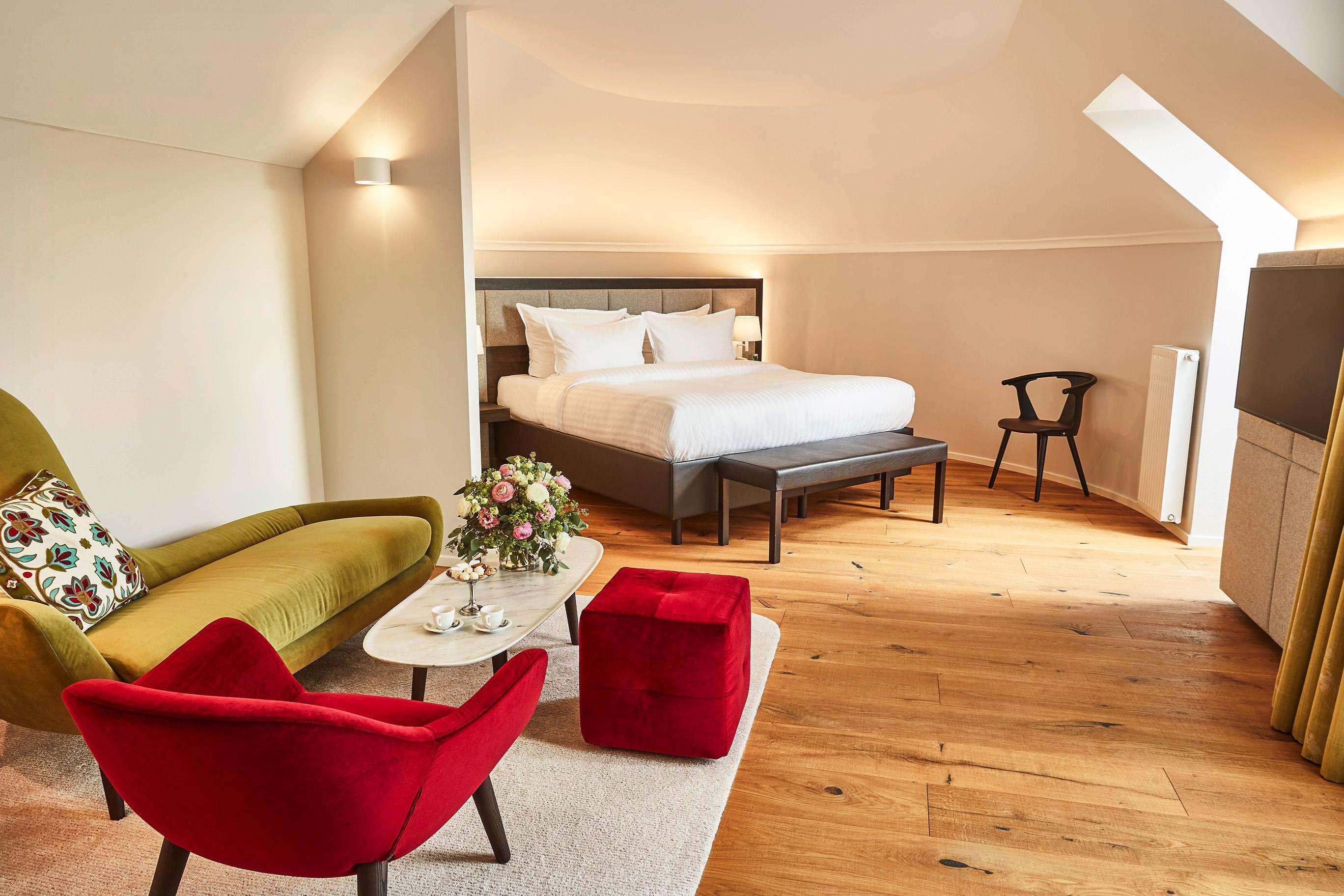Steigenberger Hotel & Spa Krems — photo 4