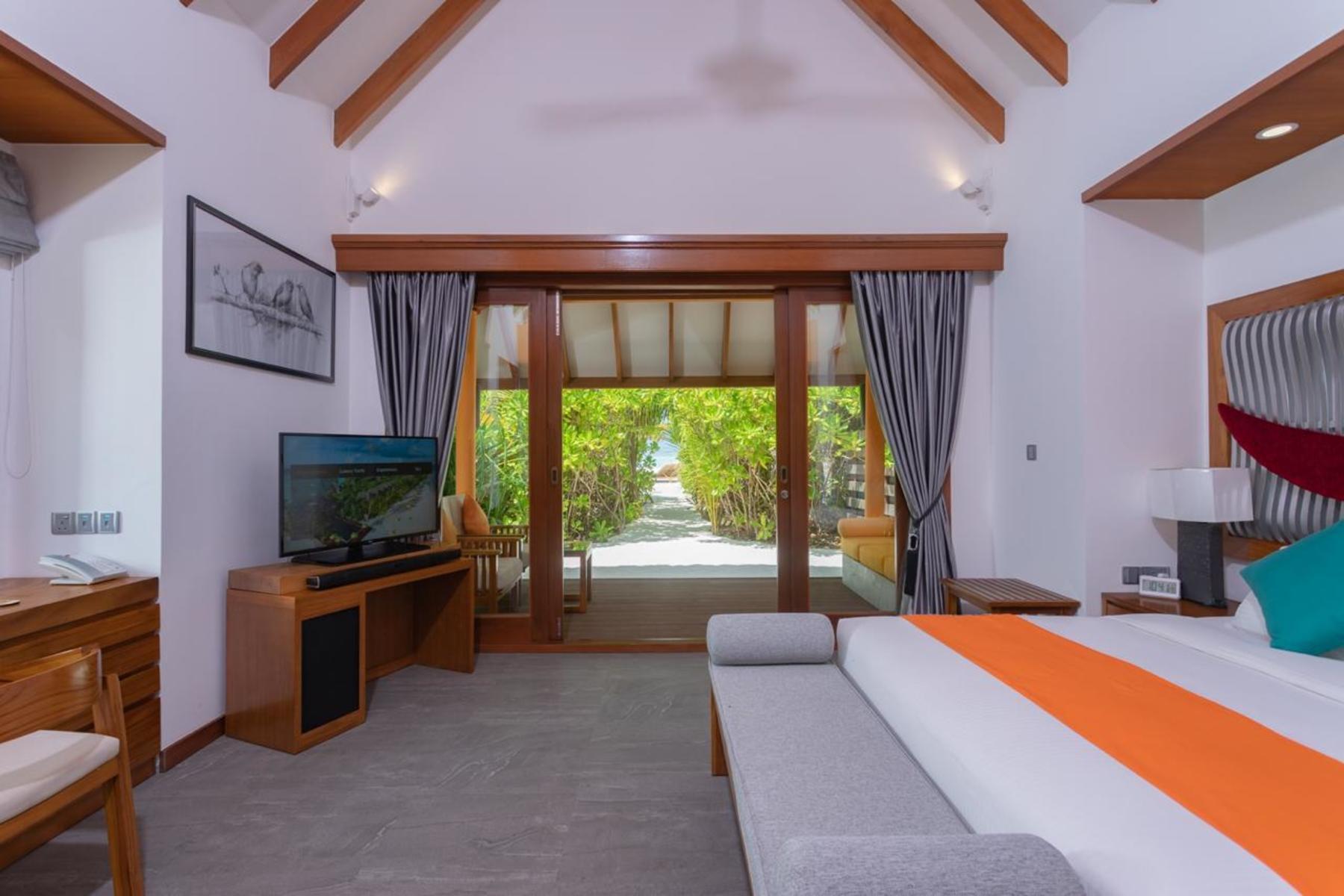 Dhigufaru Island Resort — photo 5