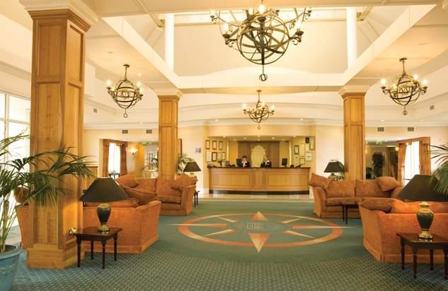 Hotel Portmarnock & Golf Links — photo 4