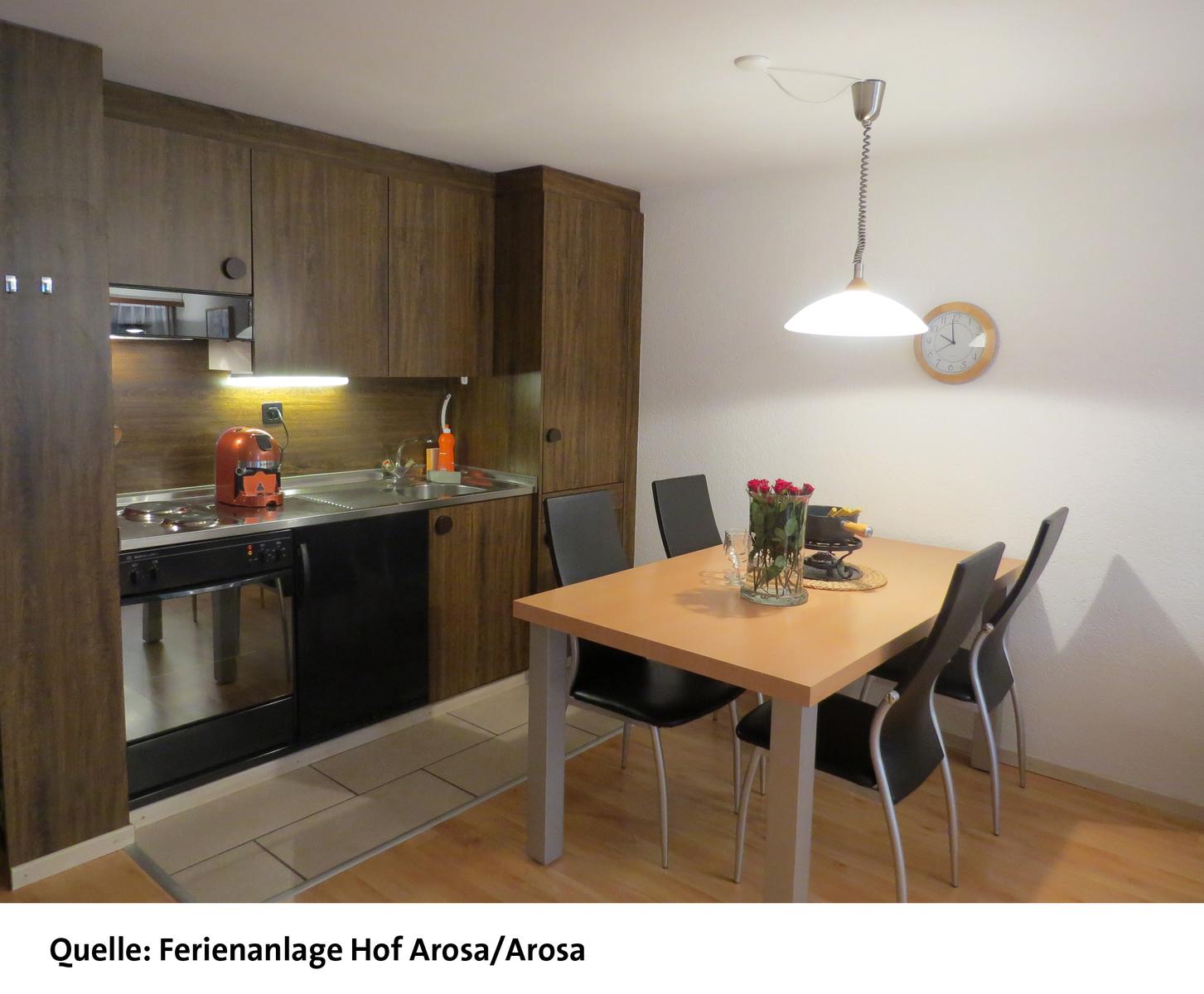 Hof Arosa — photo 4