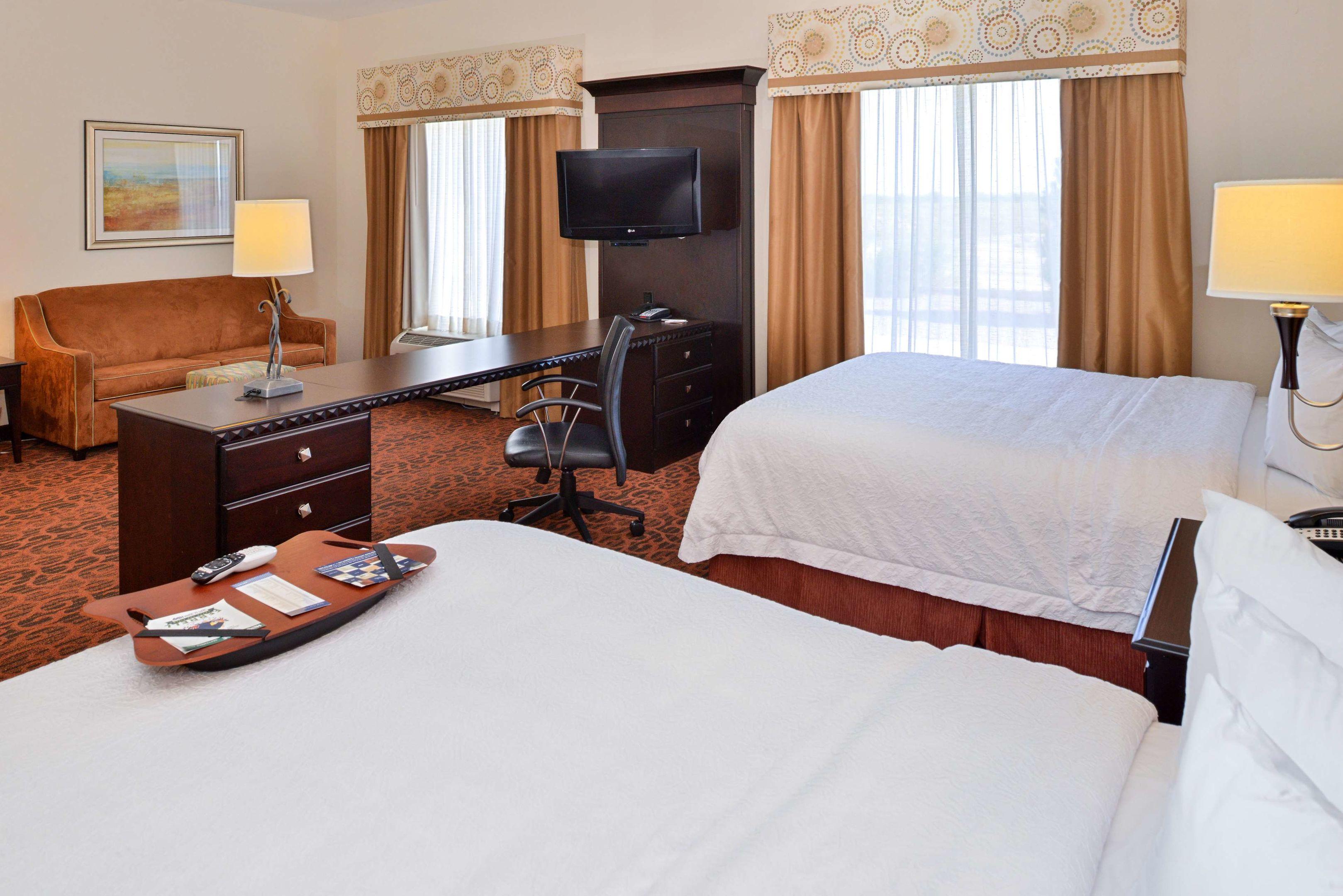 Hampton Inn Pecos — photo 5