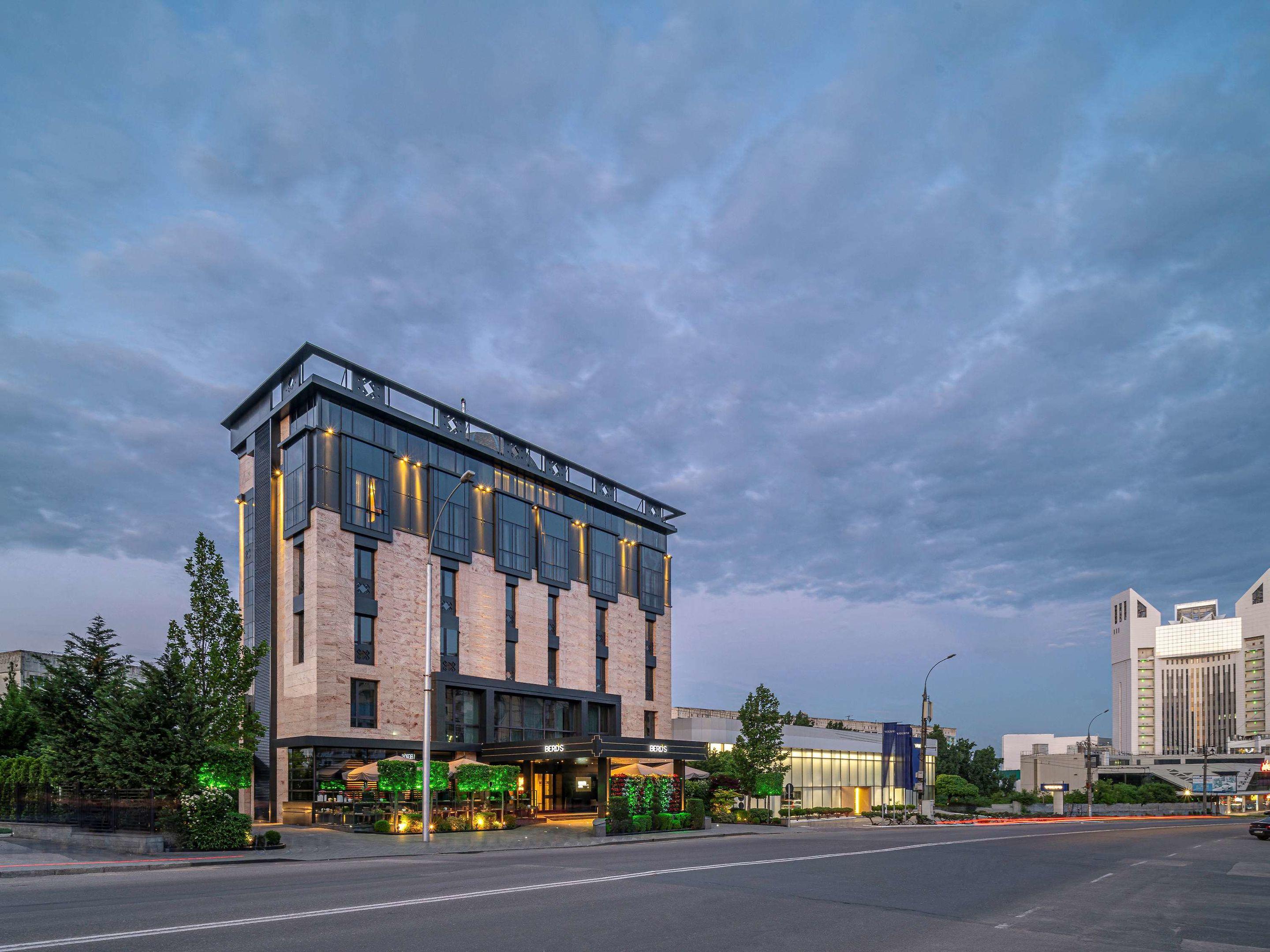 Berd's Design Hotel — photo 5