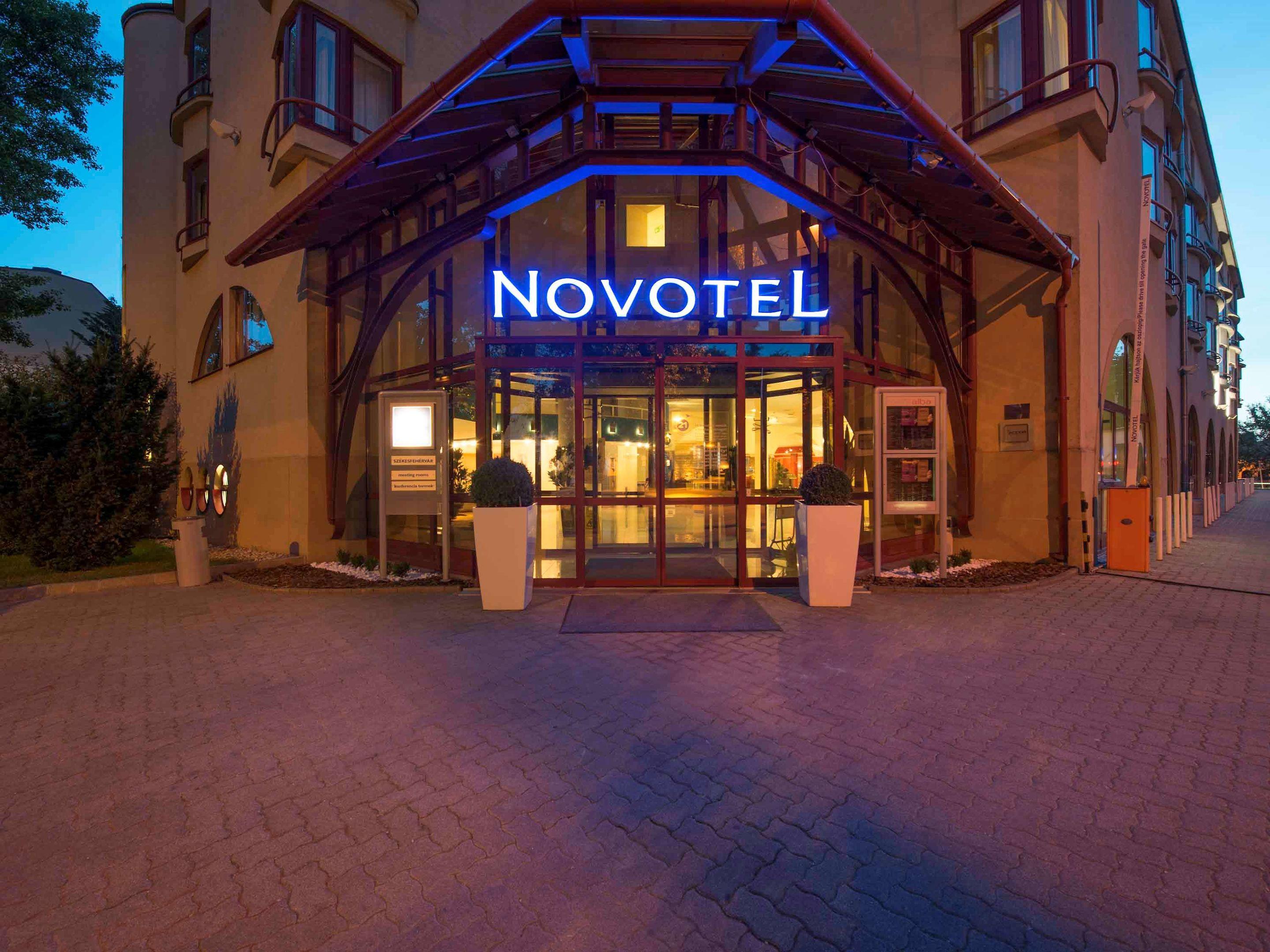 Novotel Szekesfehervar — photo 1