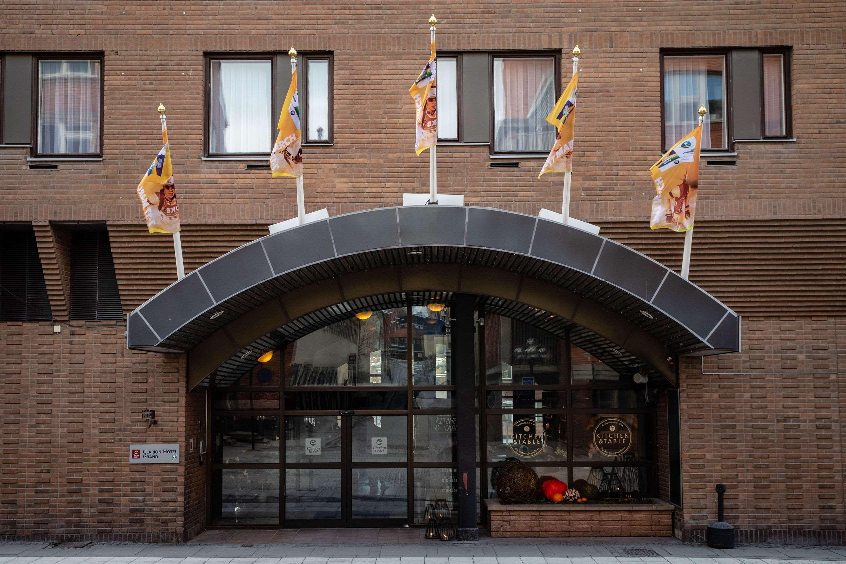 Clarion Hotel Grand Ostersund — photo 2