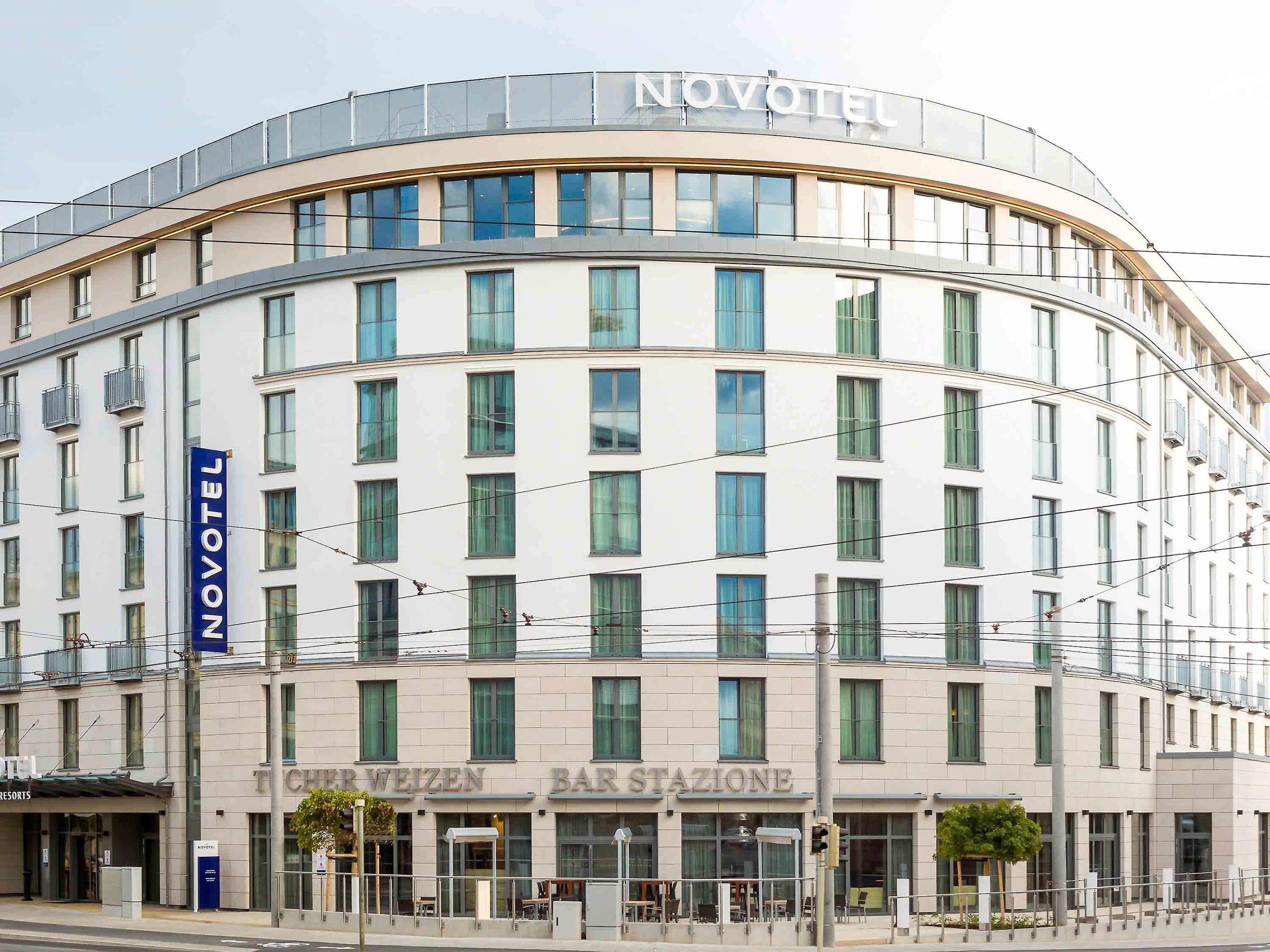 Novotel Nuernberg Centre Ville — photo 3