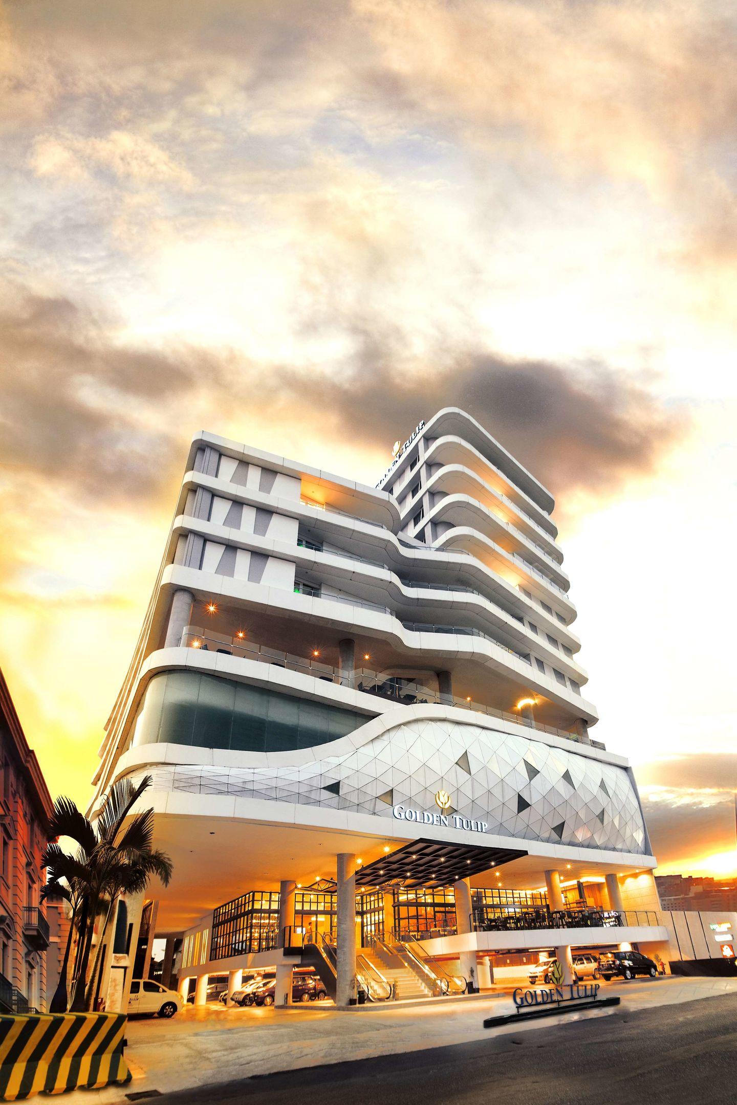 Golden Tulip Pontianak — photo 3