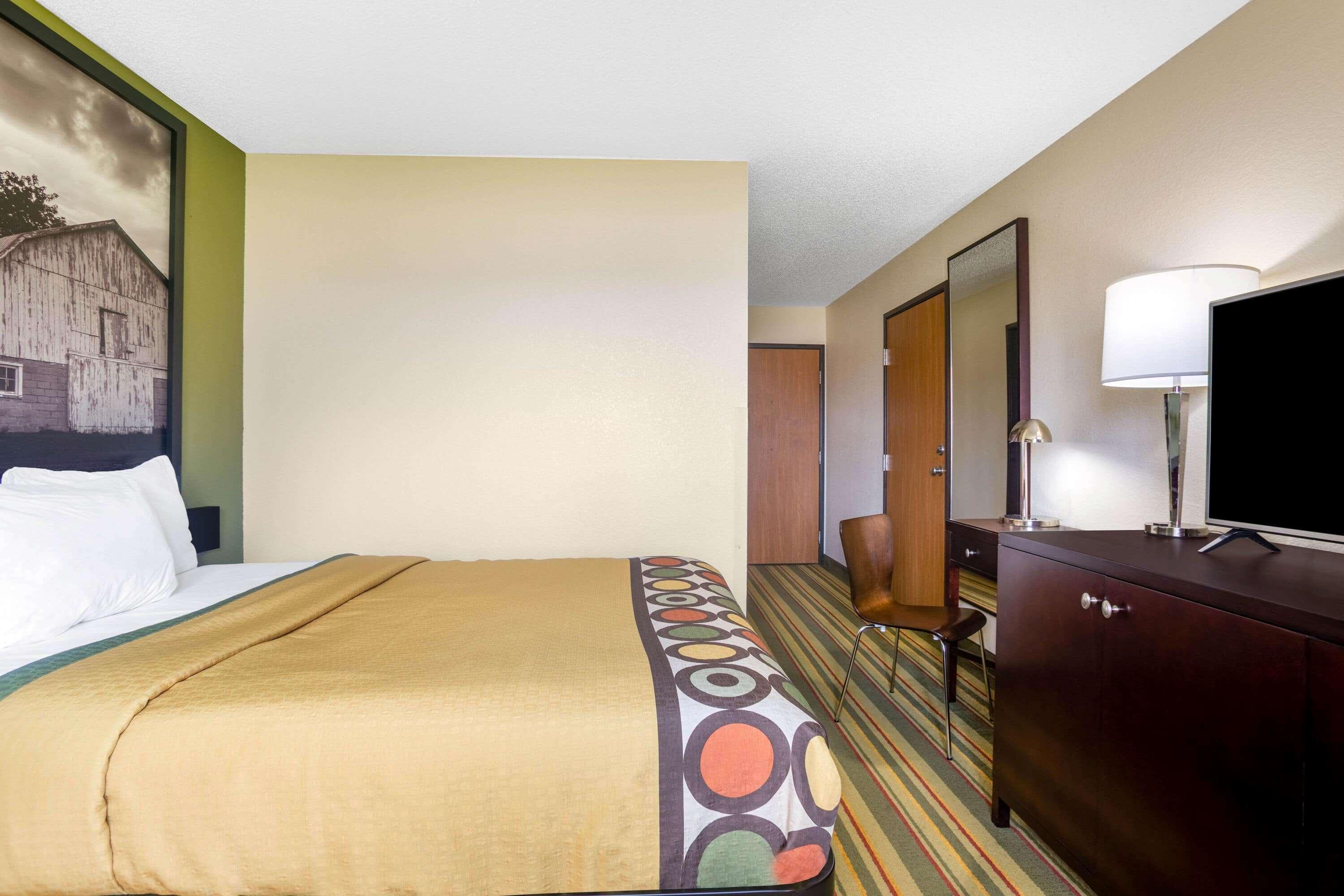 Super 8 by Wyndham El Dorado — photo 3