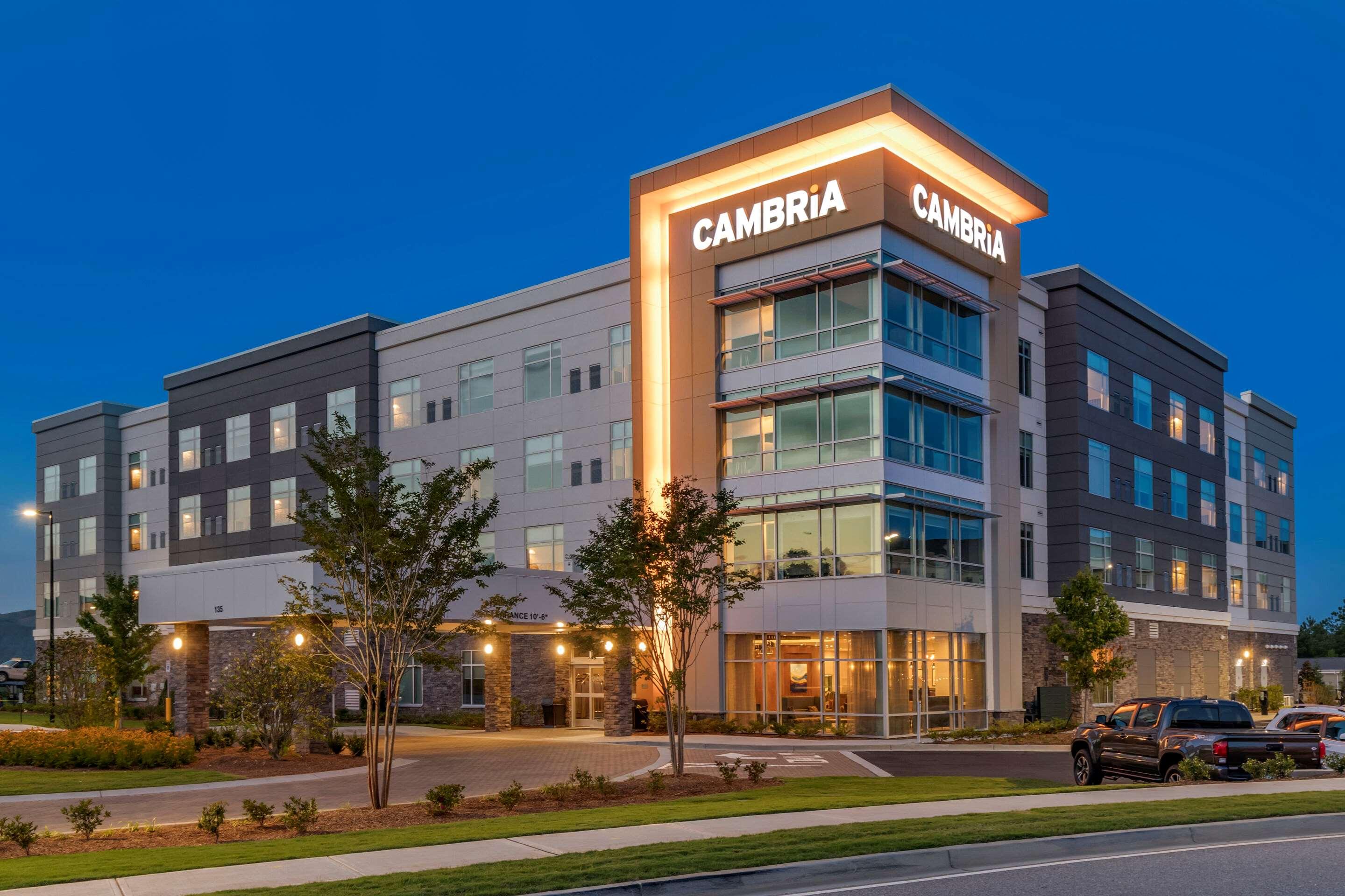 Cambria Hotel Greenville — photo 4