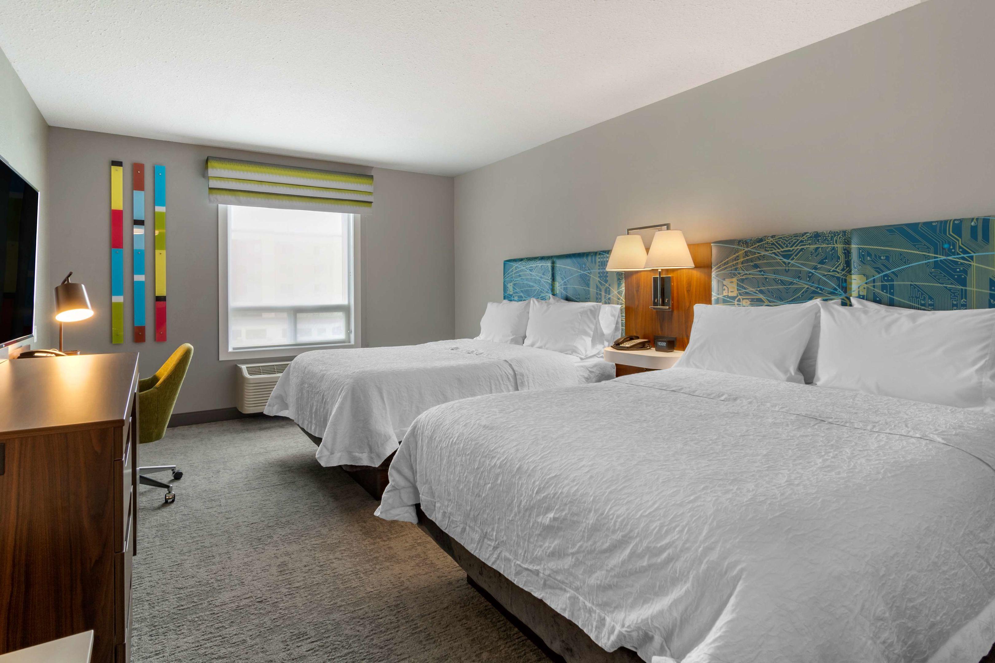 Hampton Inn & Suites Edmonton West — photo 5